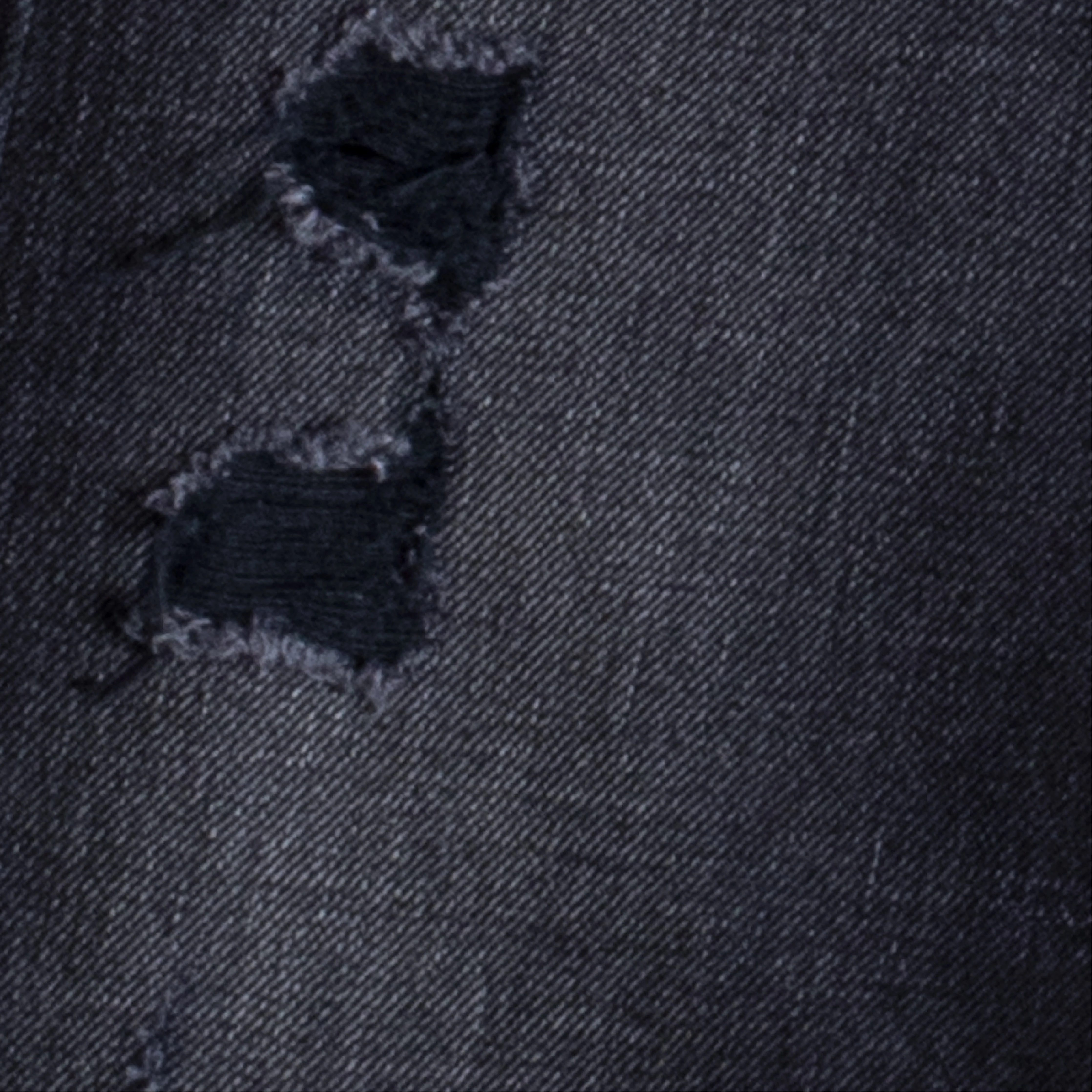 R13 BOYFRIEND JEANS BLACK (WOMENS) - Image 2