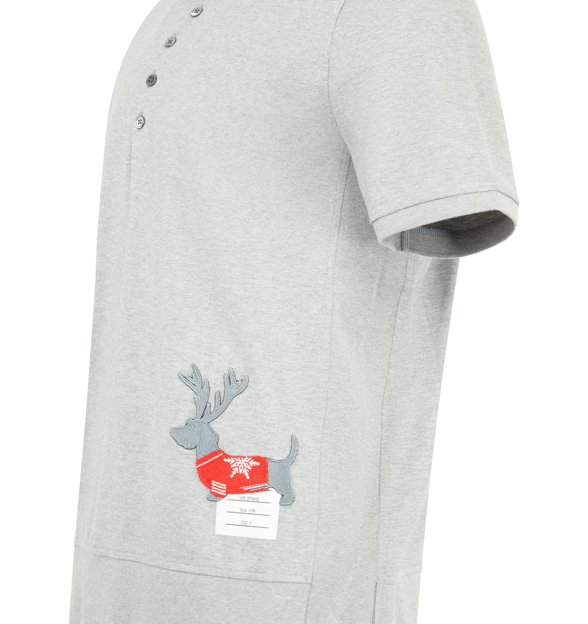 REINDEER HECTOR POLO SHIRT (MENS) - Image 3