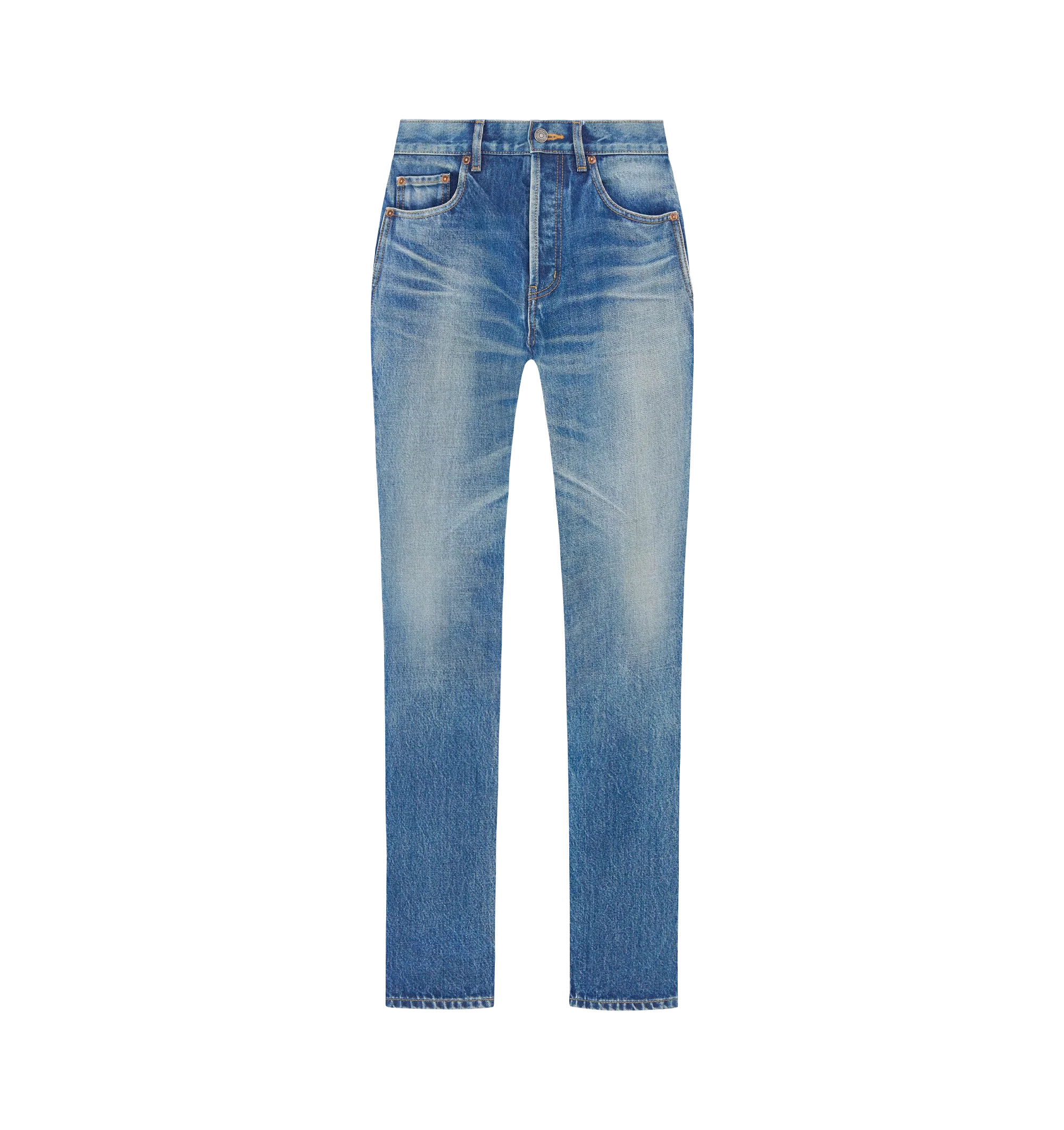 RELAX STRAIGHT JEAN (WOMENS)