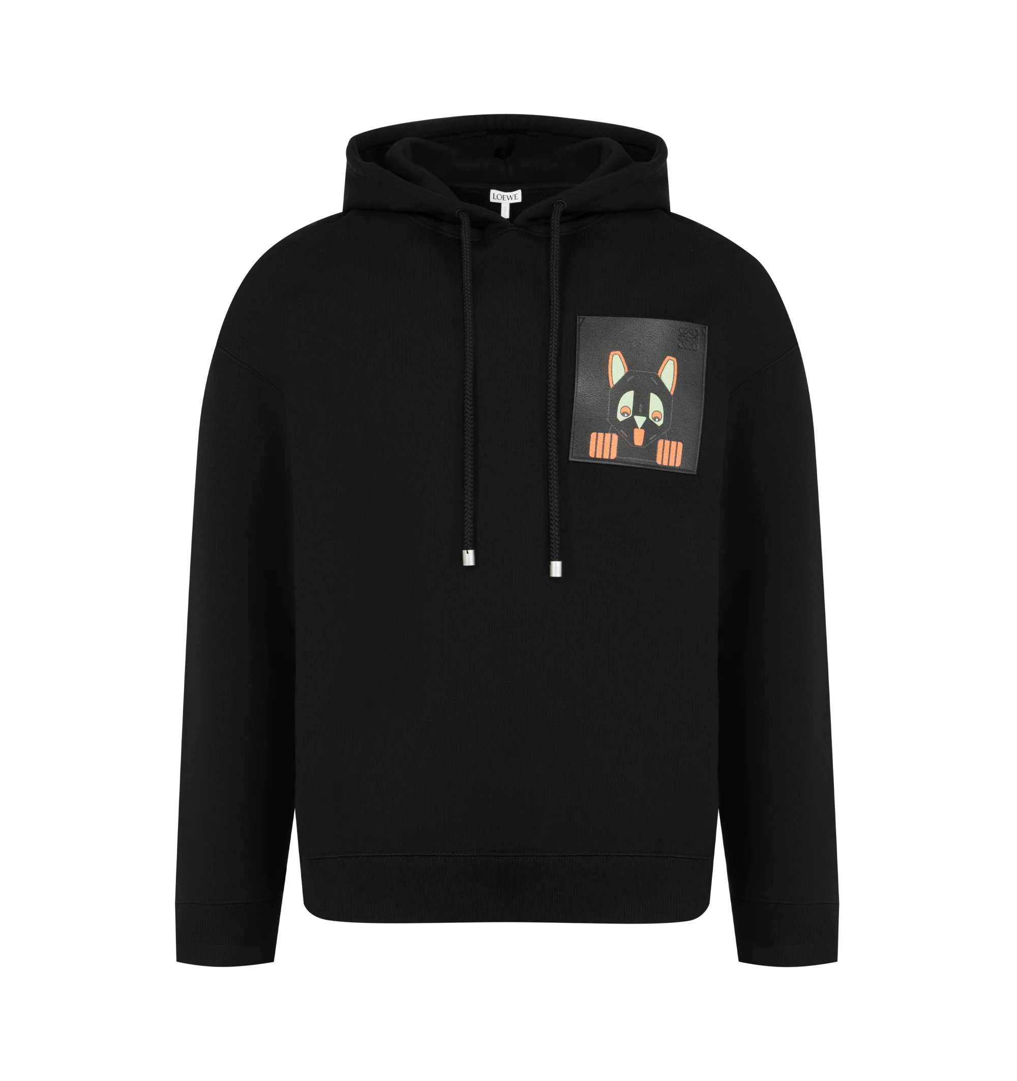 RELAXED FIT HOODIE (MENS)