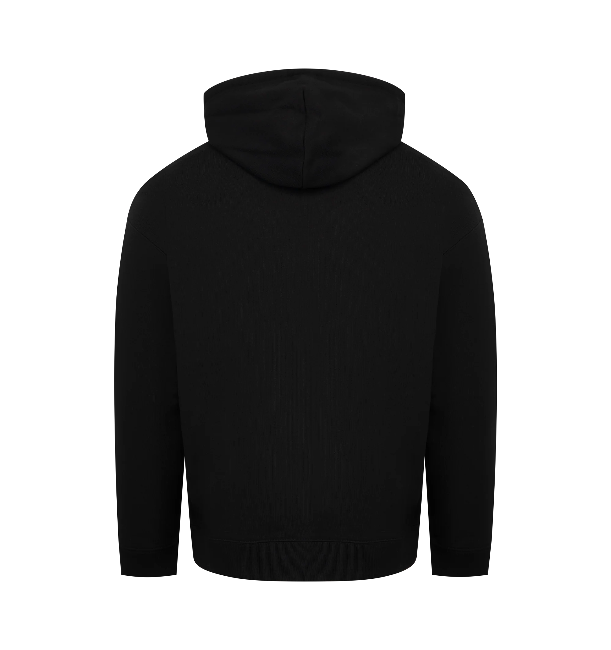 RELAXED FIT HOODIE (MENS) - Image 2