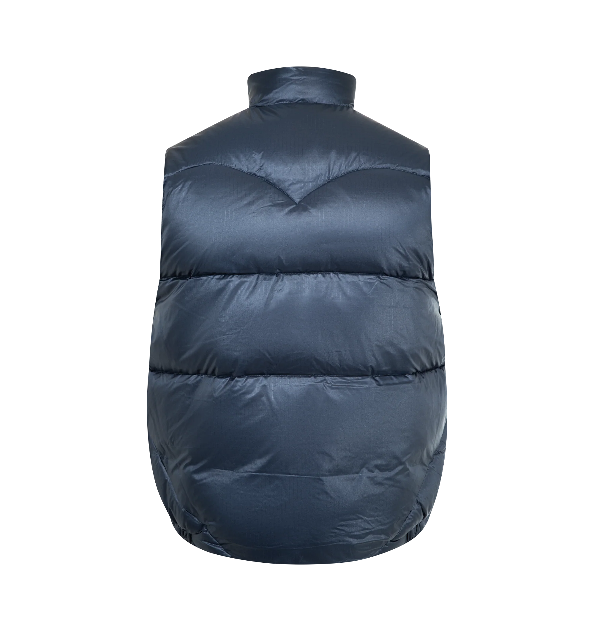 REVERSIBLE DOWN VEST (MENS) - Image 2