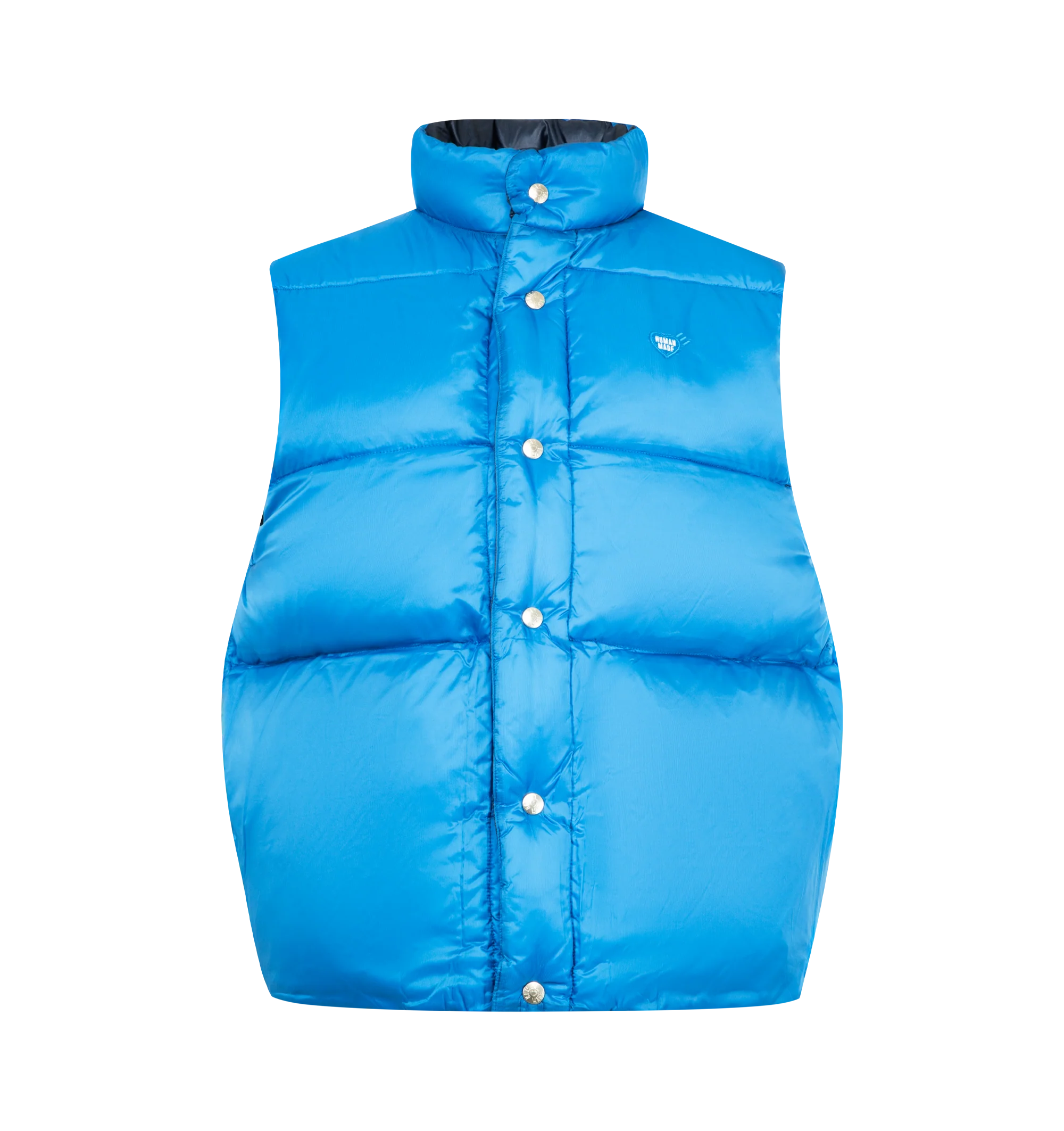 REVERSIBLE DOWN VEST (MENS) - Image 3