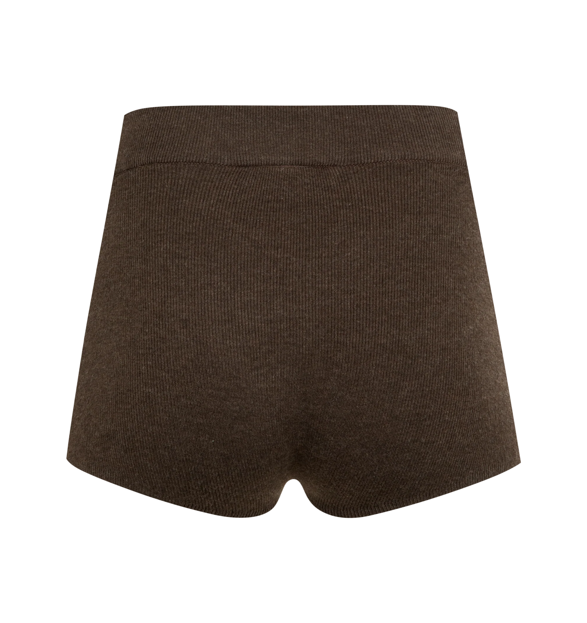 RIB BOY SHORT (WOMENS) - Image 2