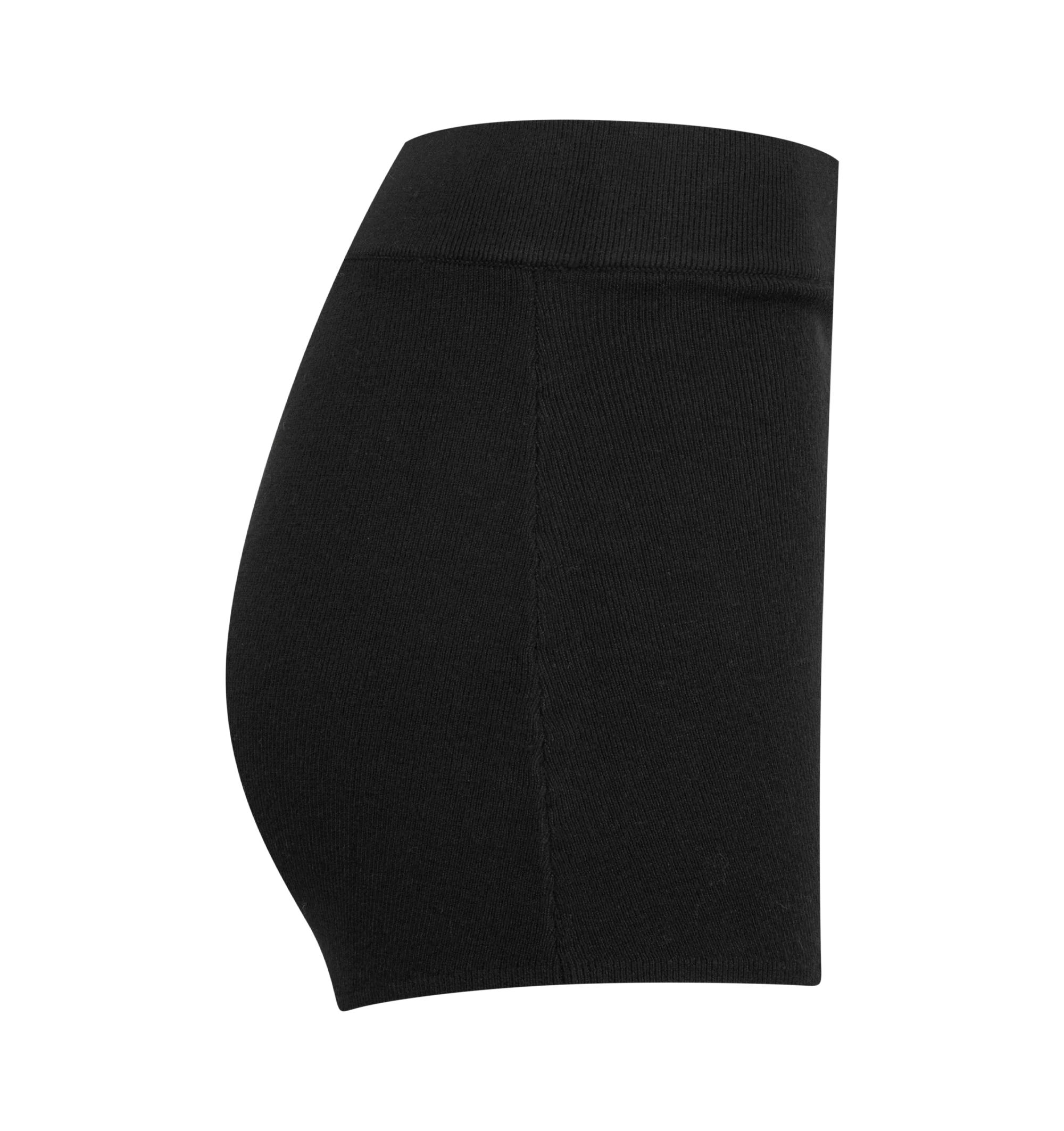 RIB BOY SHORT (WOMENS) - Image 3