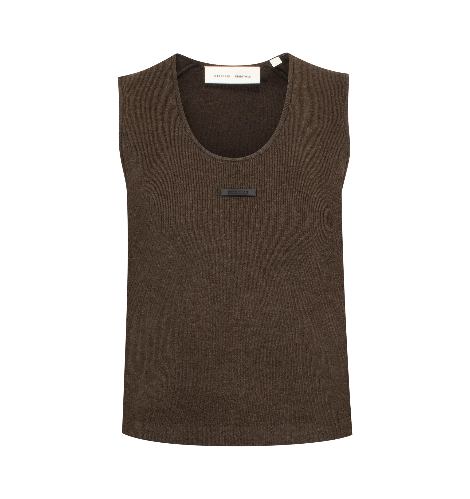 RIB TANK (WOMENS)
