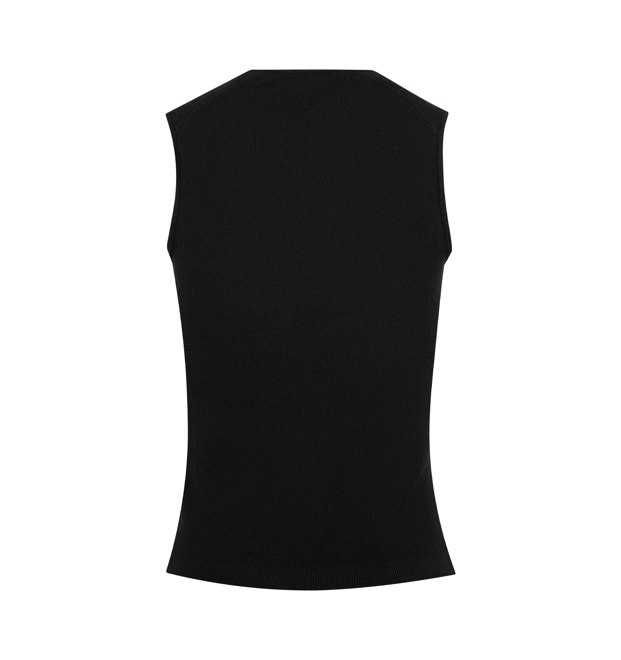 RIB TANK (WOMENS) - Image 2