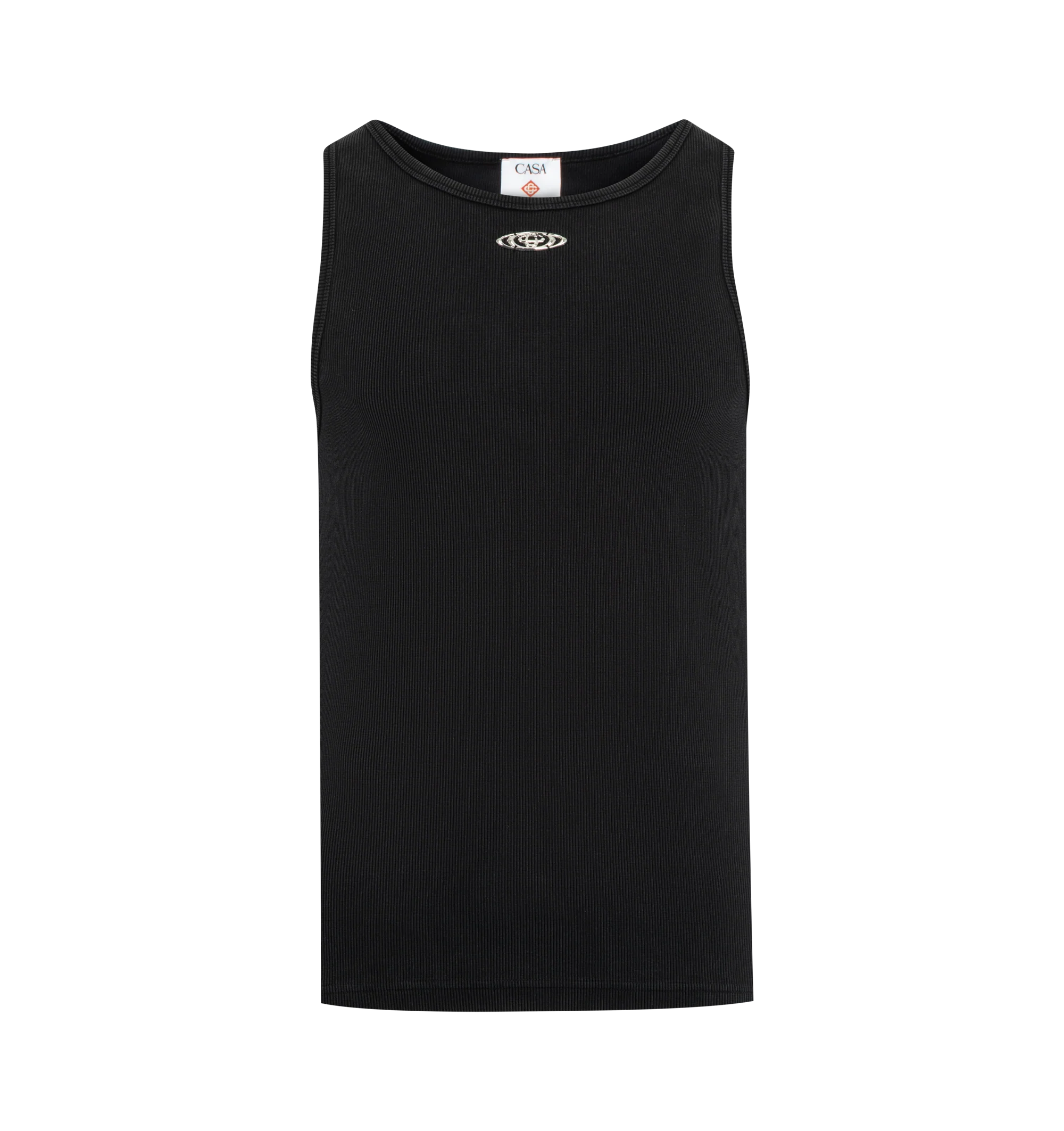RIBBED TANK TOP (MENS)
