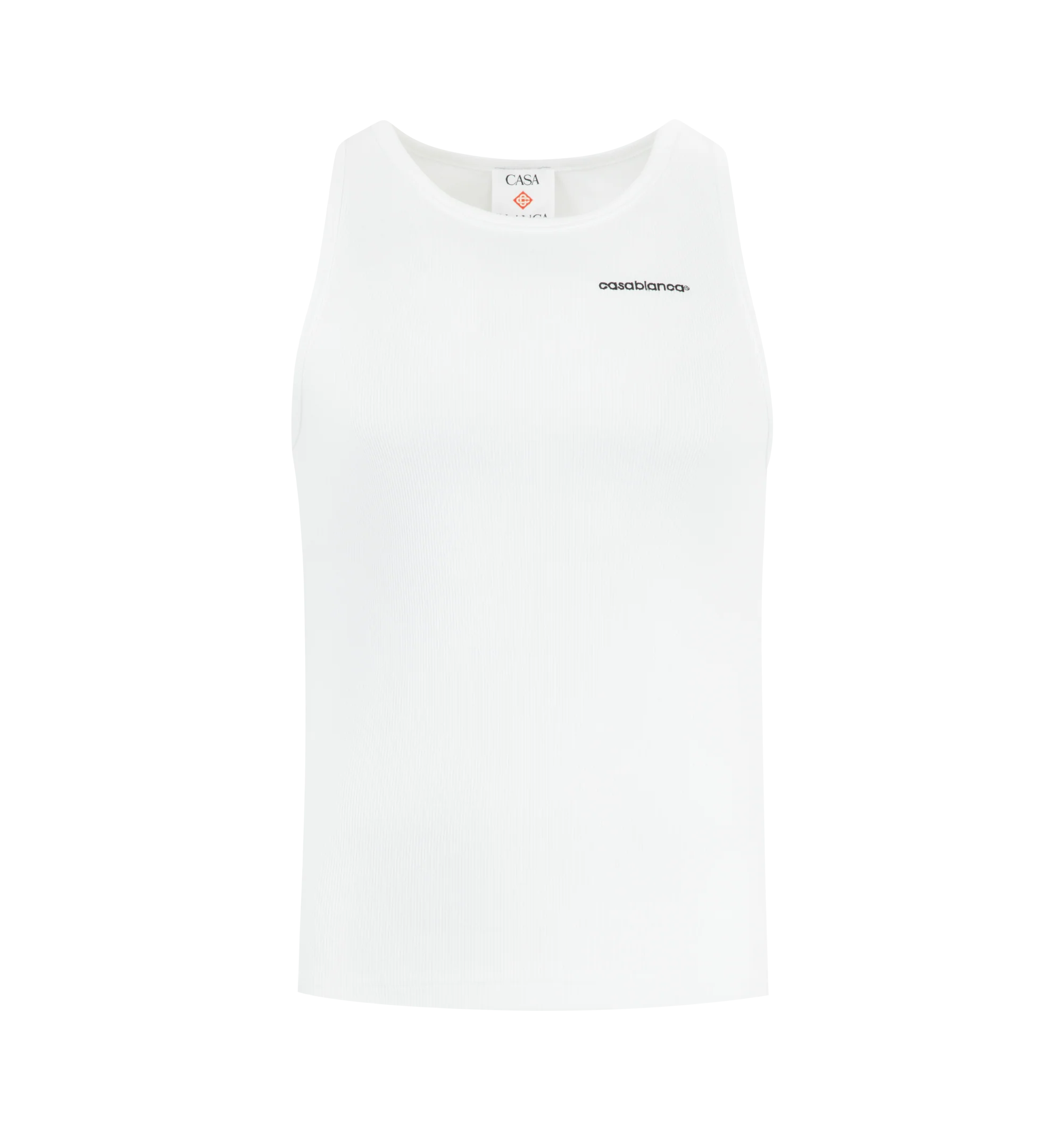 RIBBED TANK TOP (MENS)