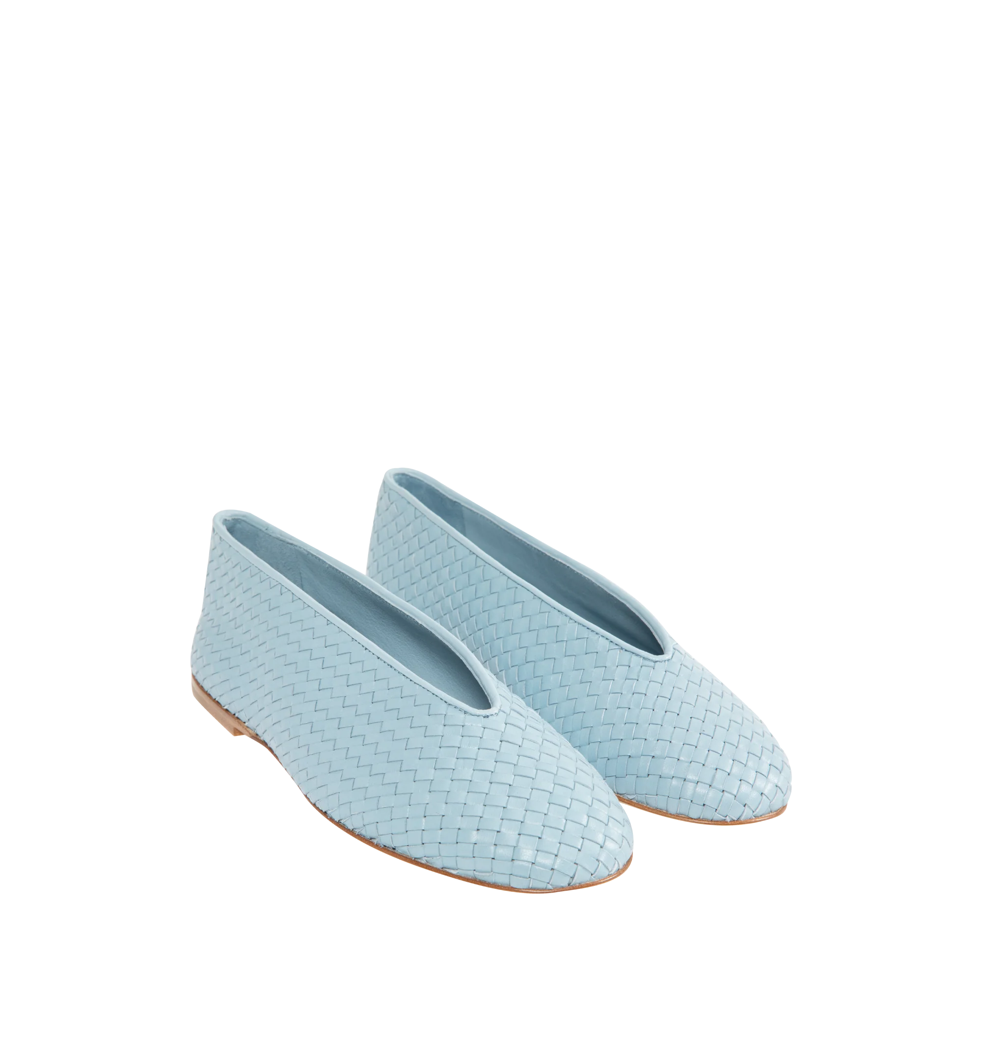 ROSA BALLERINA FLAT (WOMENS) - Image 2