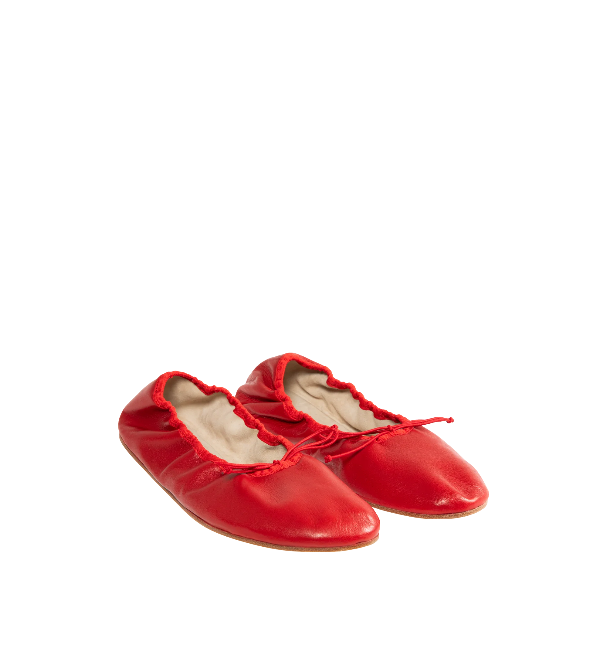 ROUND BALLET FLAT (WOMENS) - Image 2