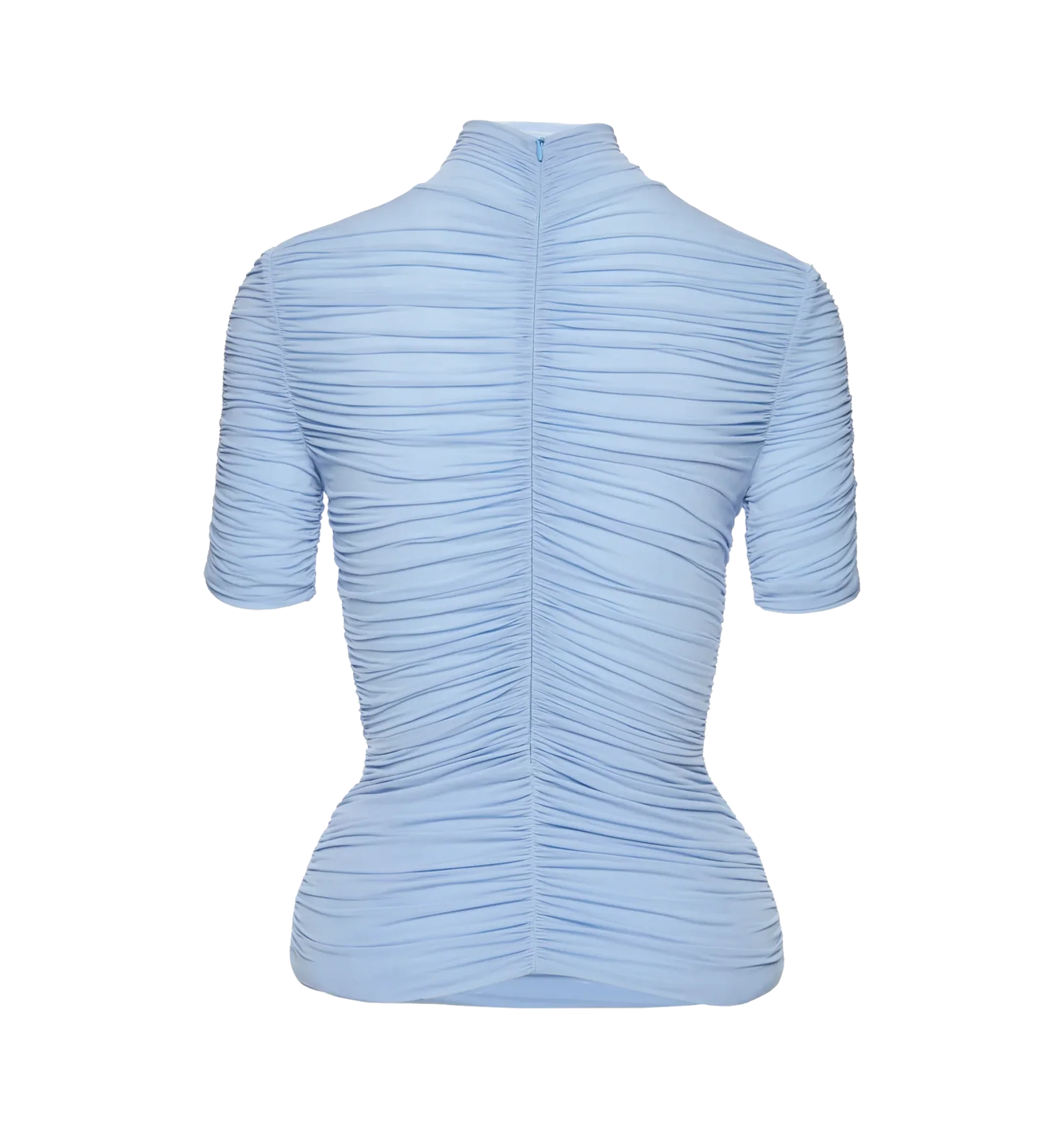 RUCHED BLOUSE (WOMENS) - Image 2