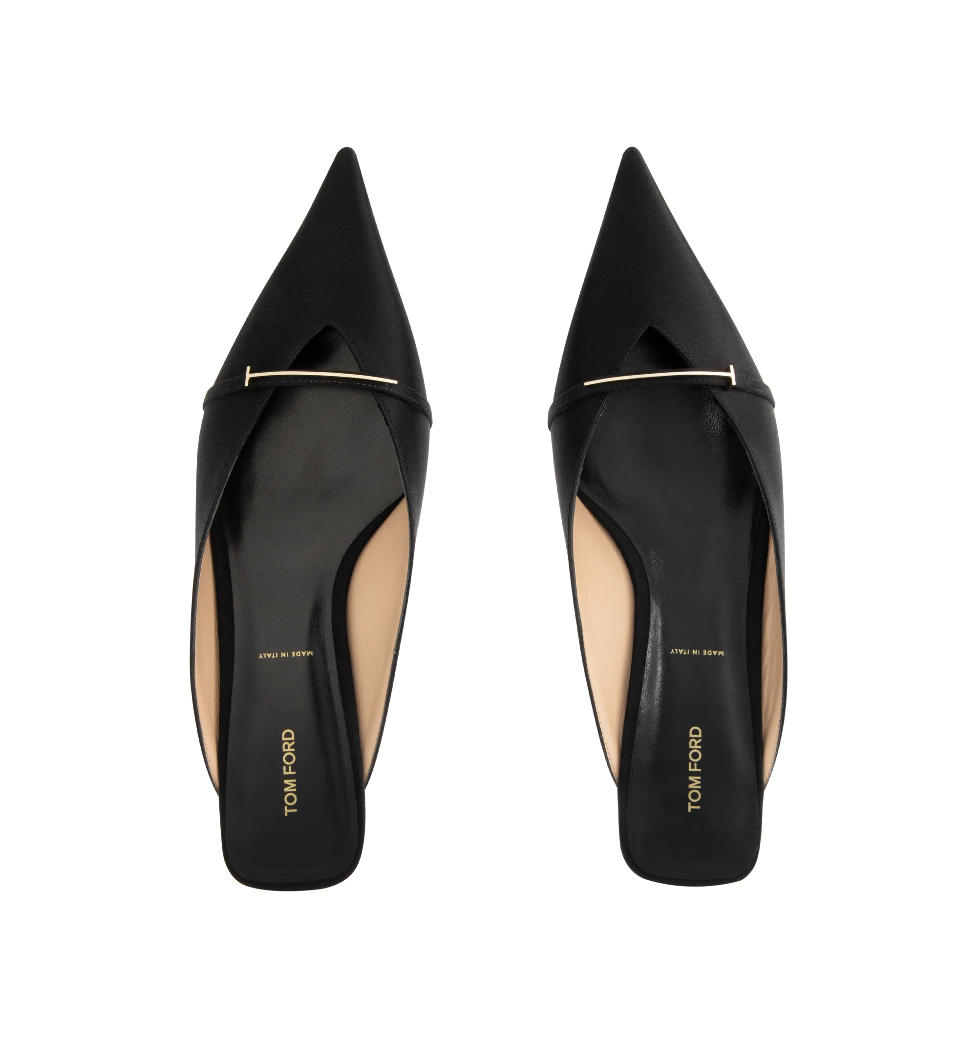 SATIN JULIANNE MULE (WOMENS) - Image 4