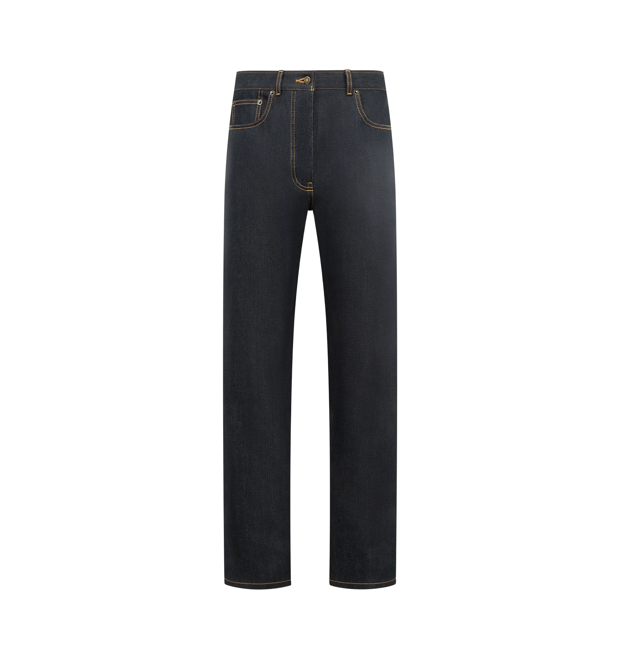 SELVEDGE DENIM 5-POCKET PANT (WOMENS)