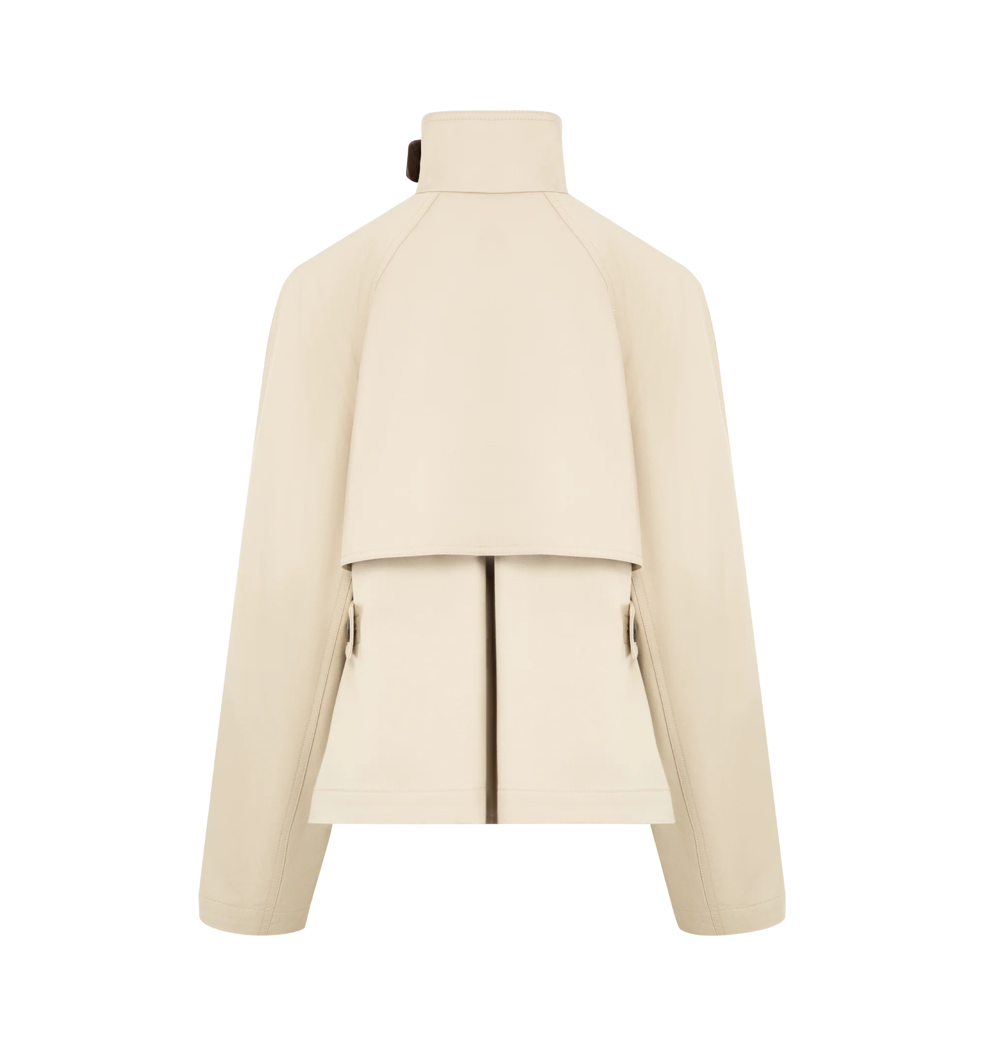 SHORT PARKA (WOMENS) - Image 4