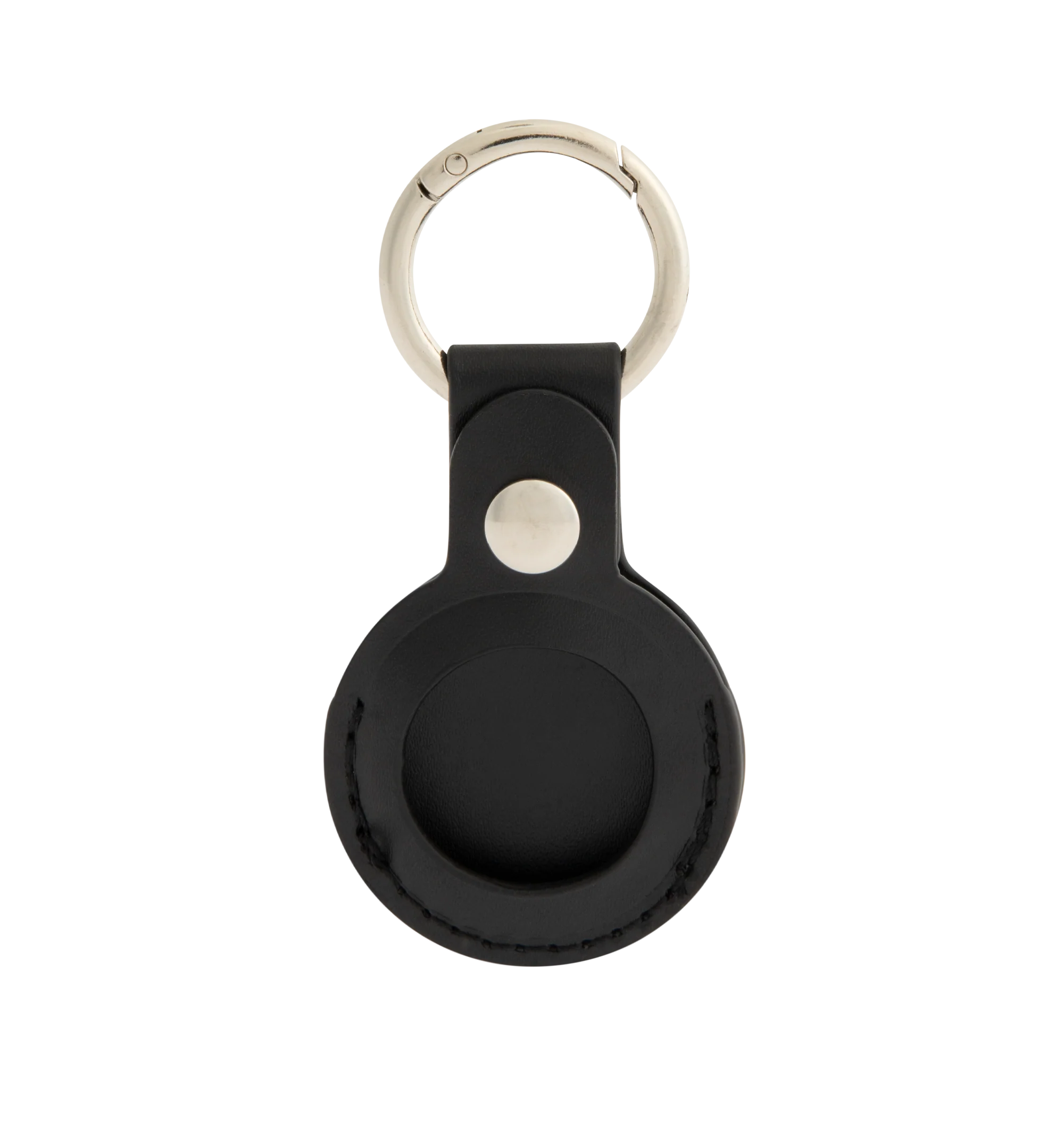 SMILEY AIRTAG HOLDER KEYCHAIN - Image 2