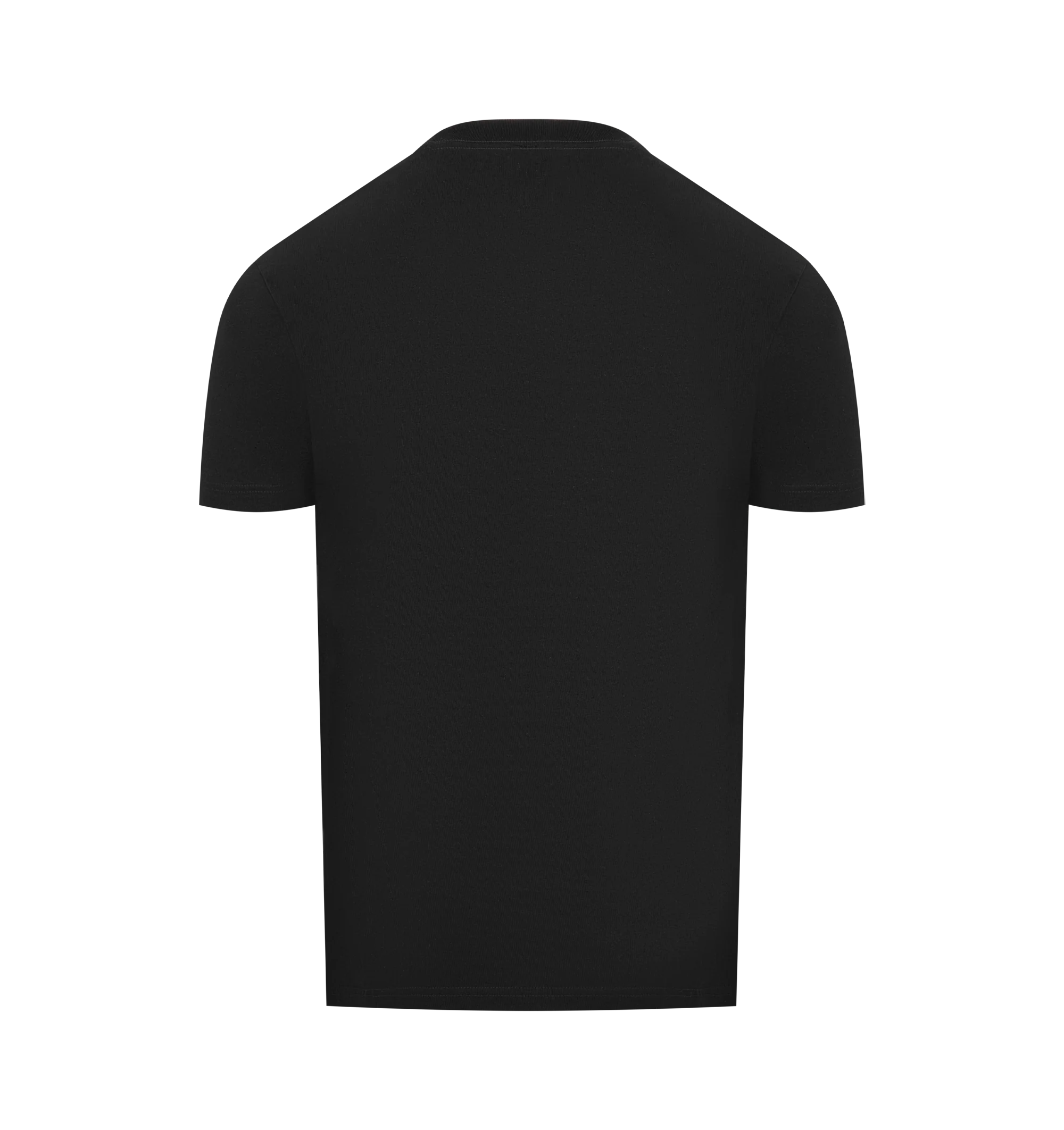 SMILEY OIL CAN T-SHIRT (MENS) - Image 2