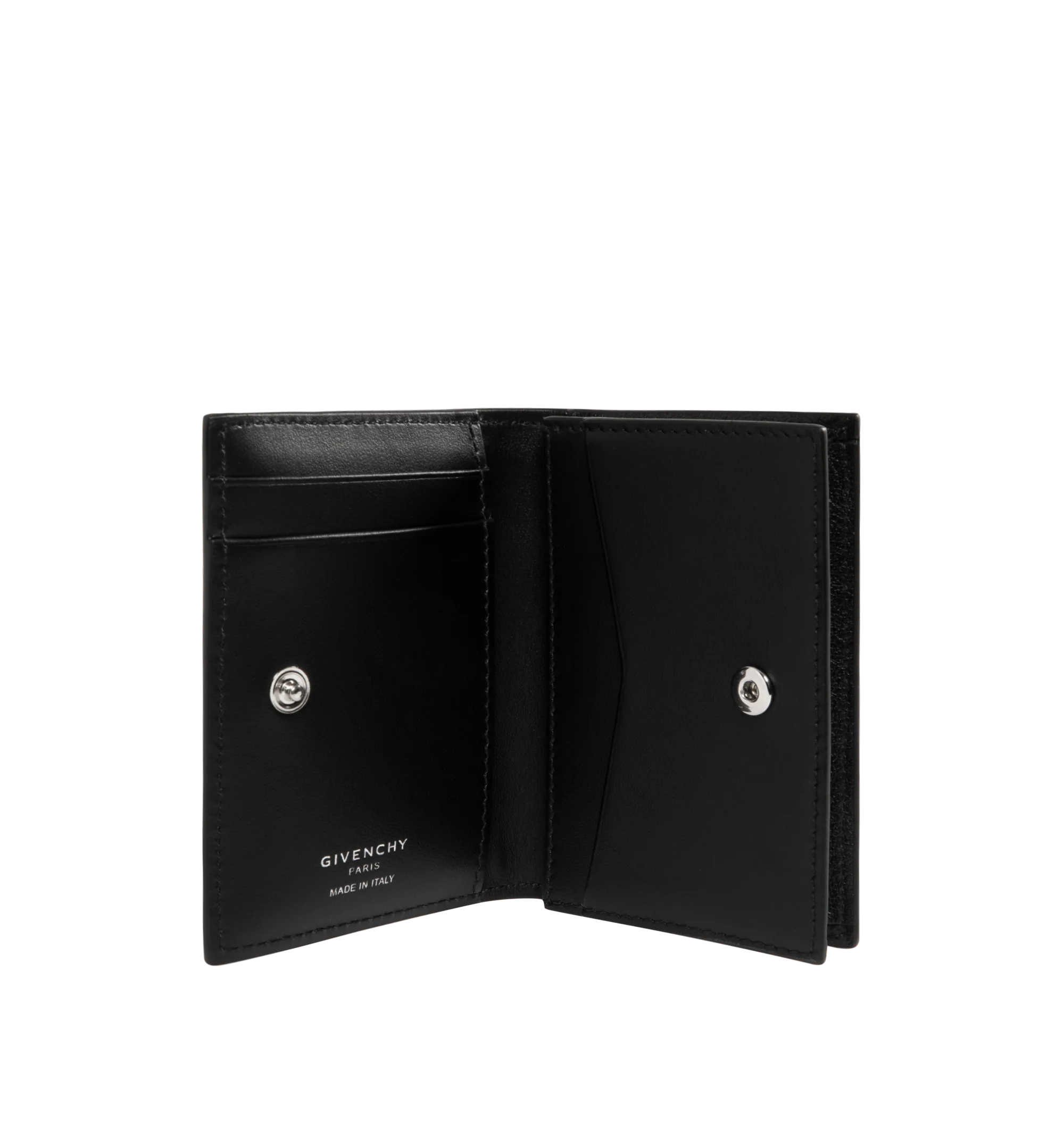 SNAP CLOSURE CARD HOLDER - Image 3