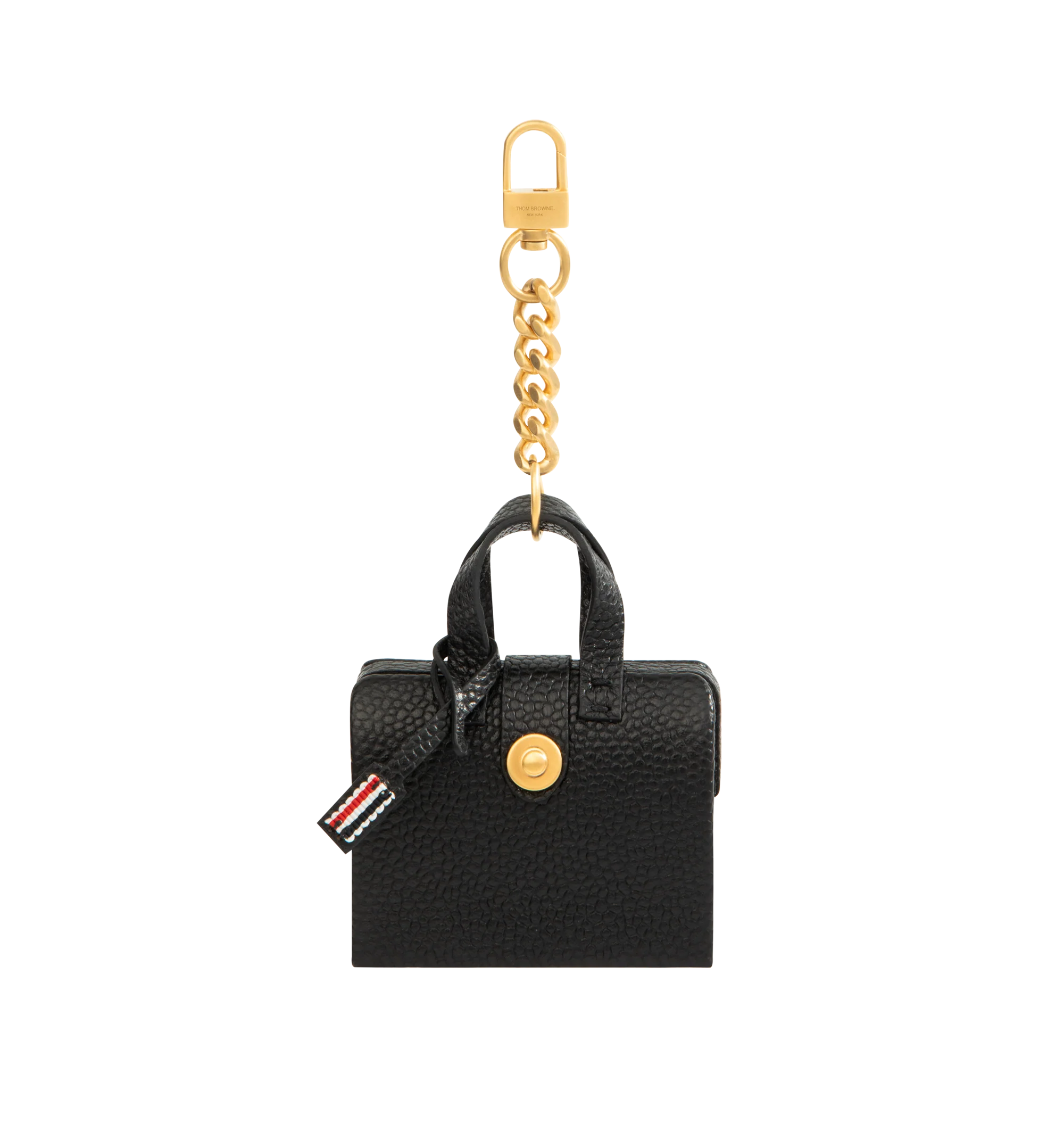 SOFT MR. THOM CHARM IN CAVIAR AGNEAU