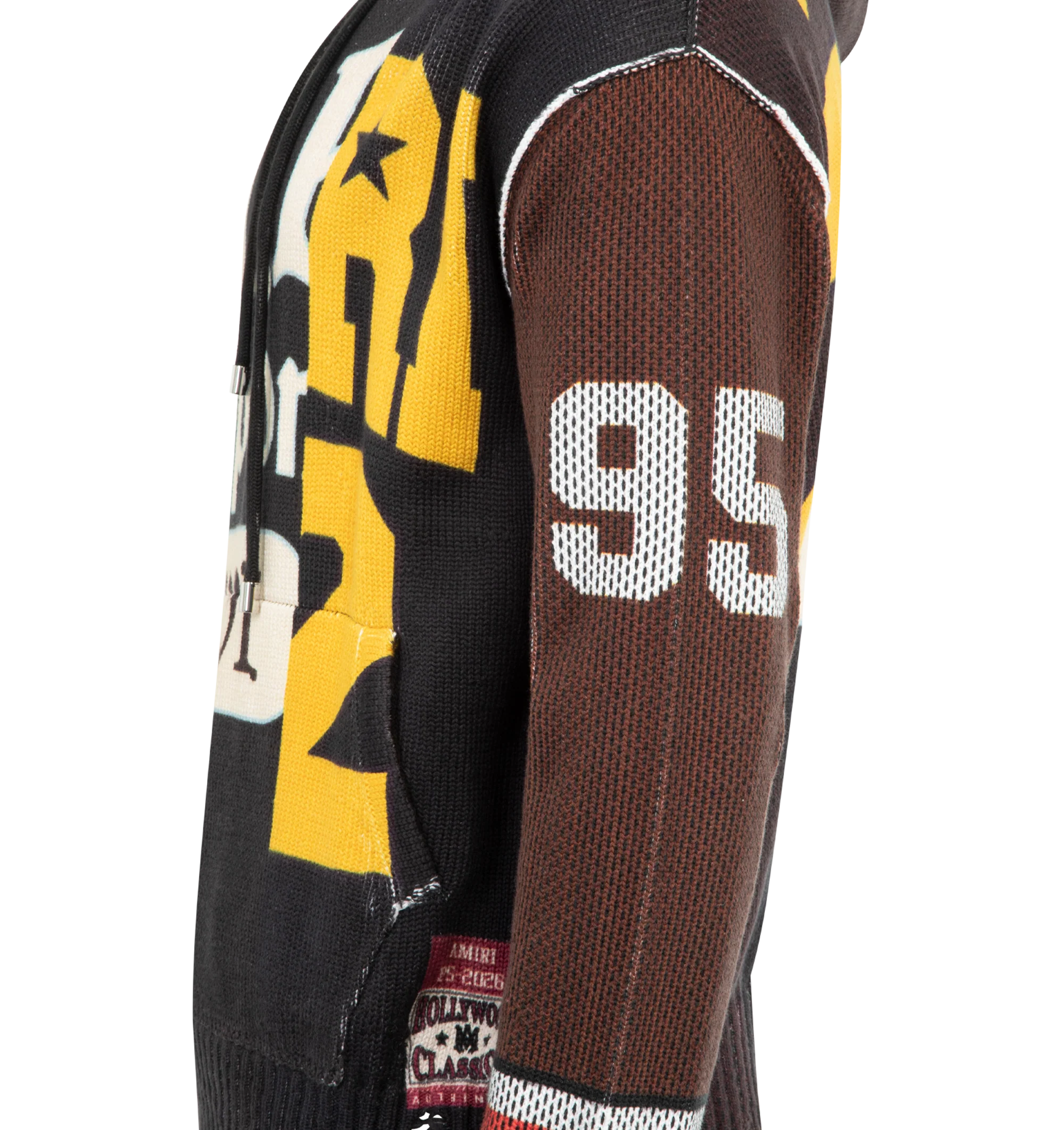 SPLICED HOODIE (MENS) - Image 4