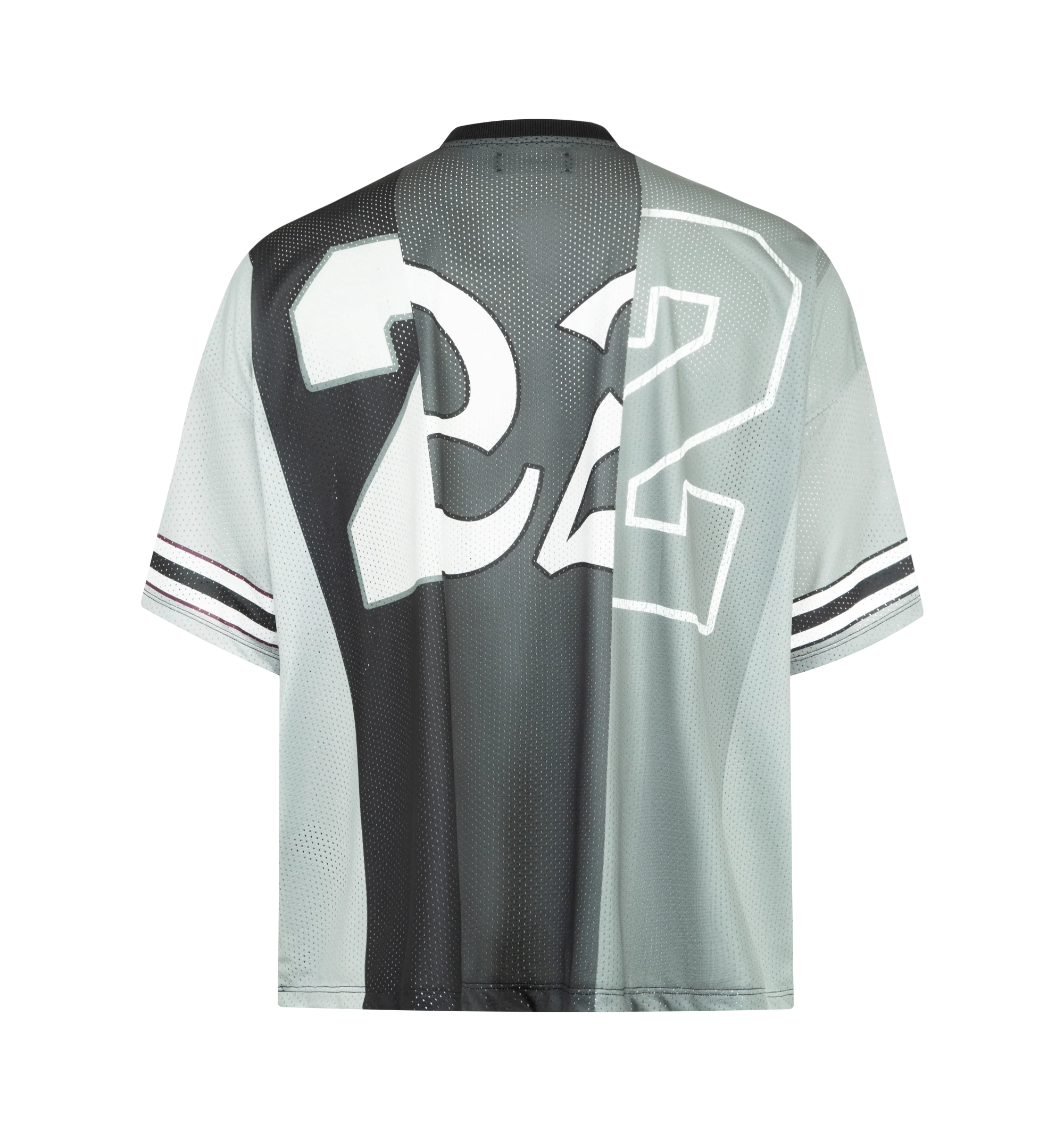 SPLICED OVERSIZED TEE (MENS) - Image 2