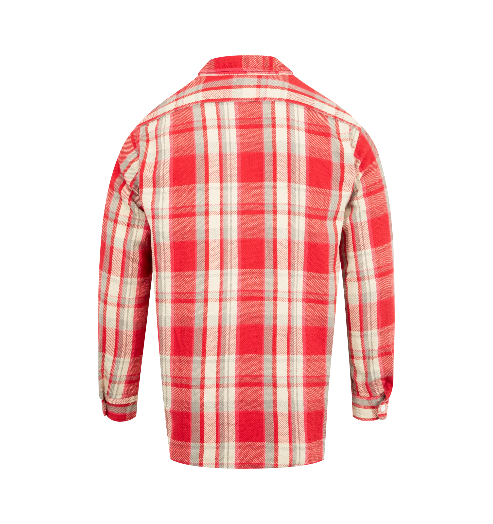 ST. LOUIS FLANNEL SHIRT (MENS) - Image 2