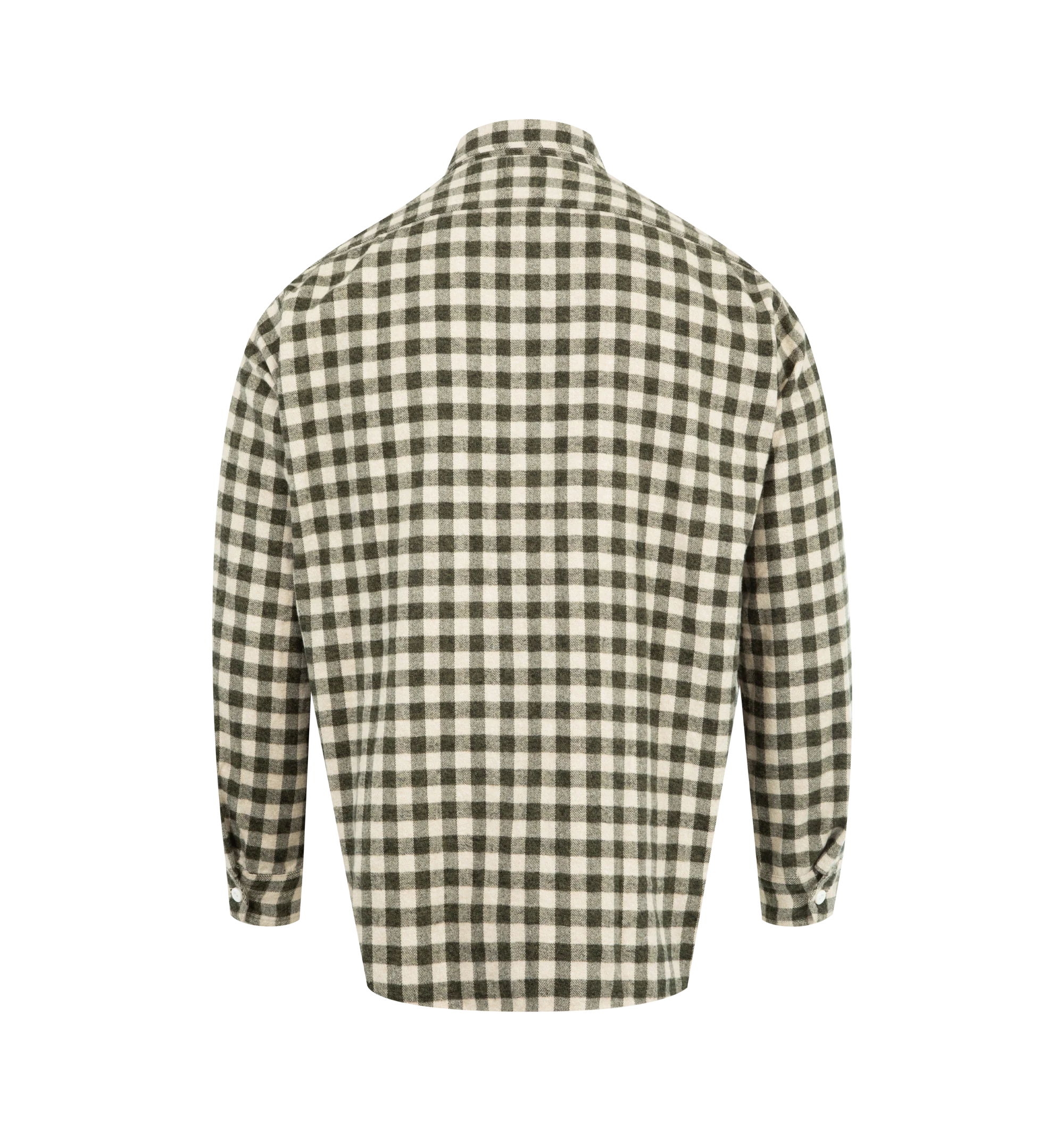 ST. LOUIS FLANNEL SHIRT (MENS) - Image 2