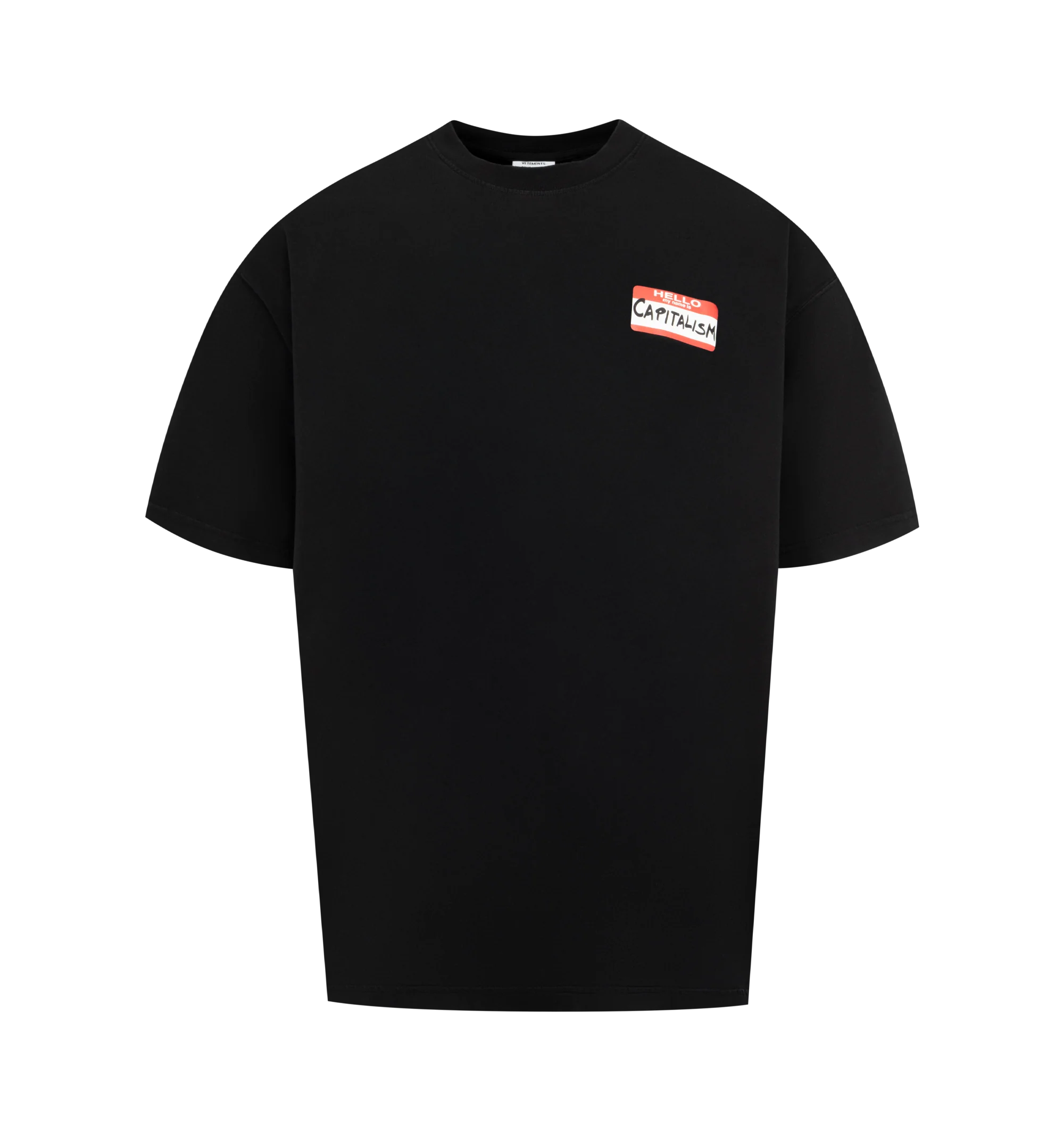 STICKER T-SHIRT (MENS)