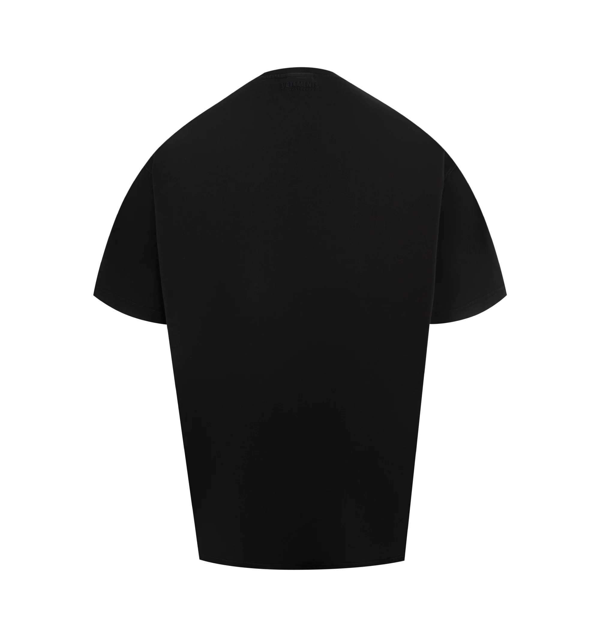 STICKER T-SHIRT (MENS) - Image 2