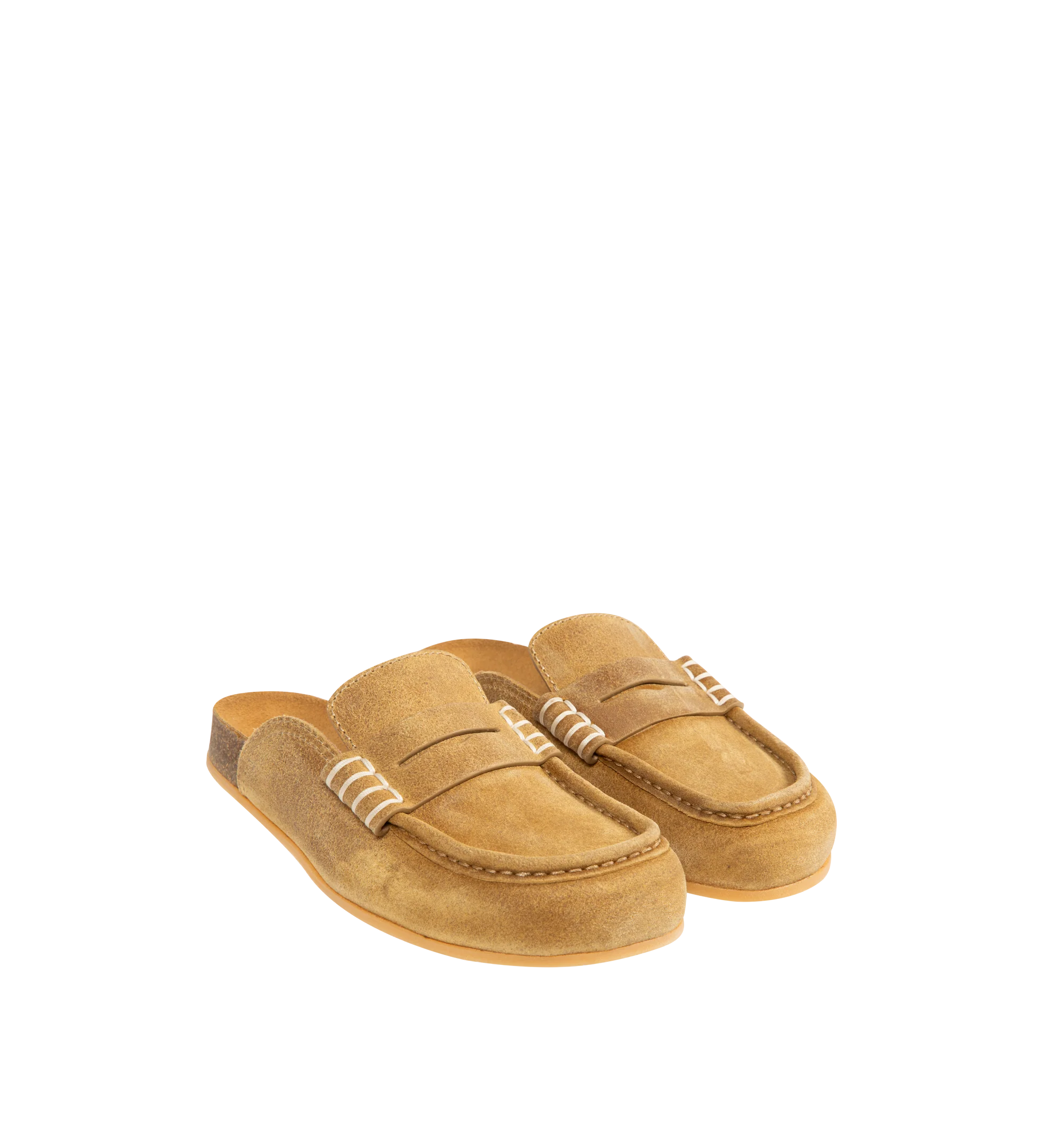 STITCH LOAFER (WOMENS) - Image 2