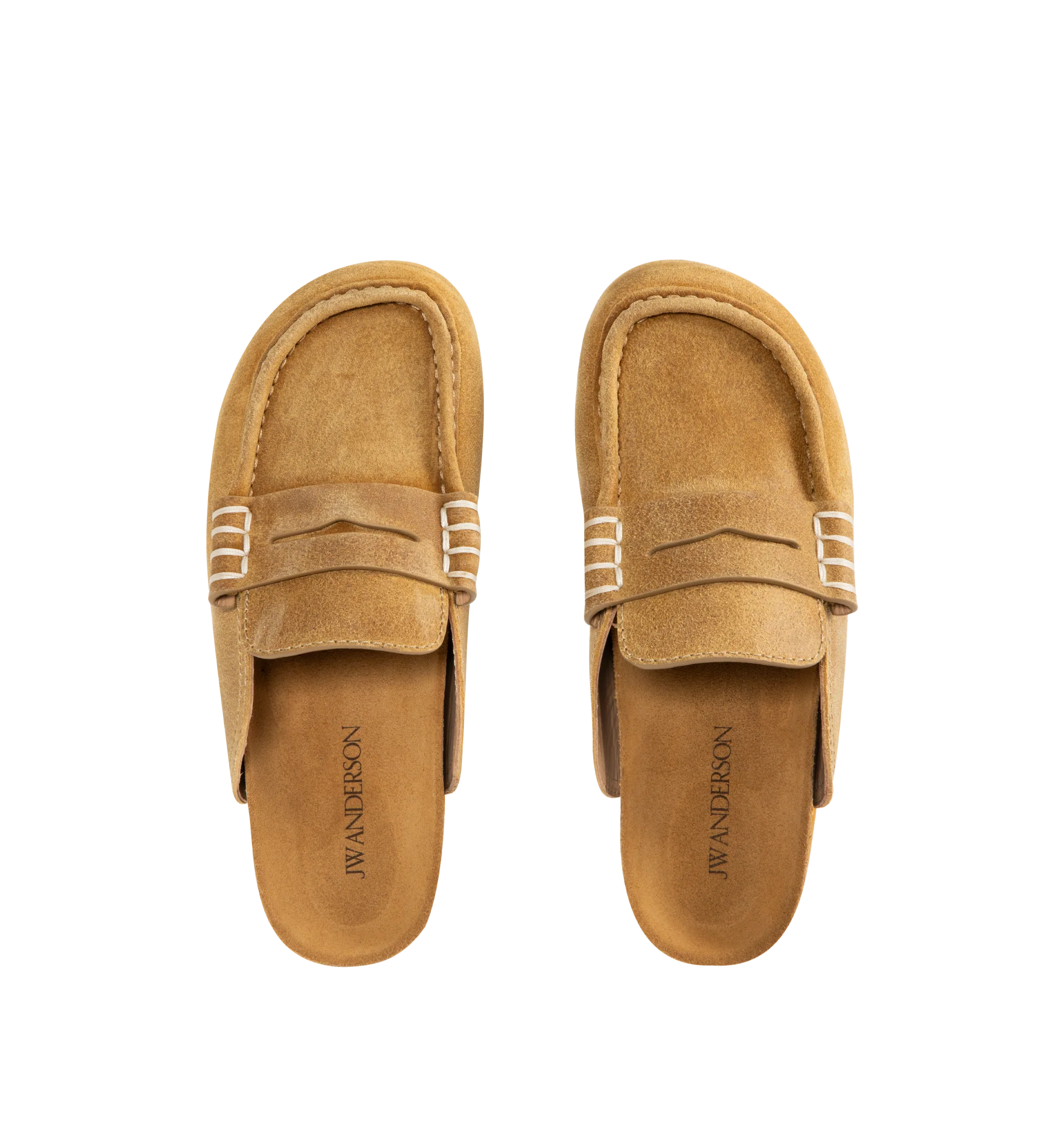 STITCH LOAFER (WOMENS) - Image 4