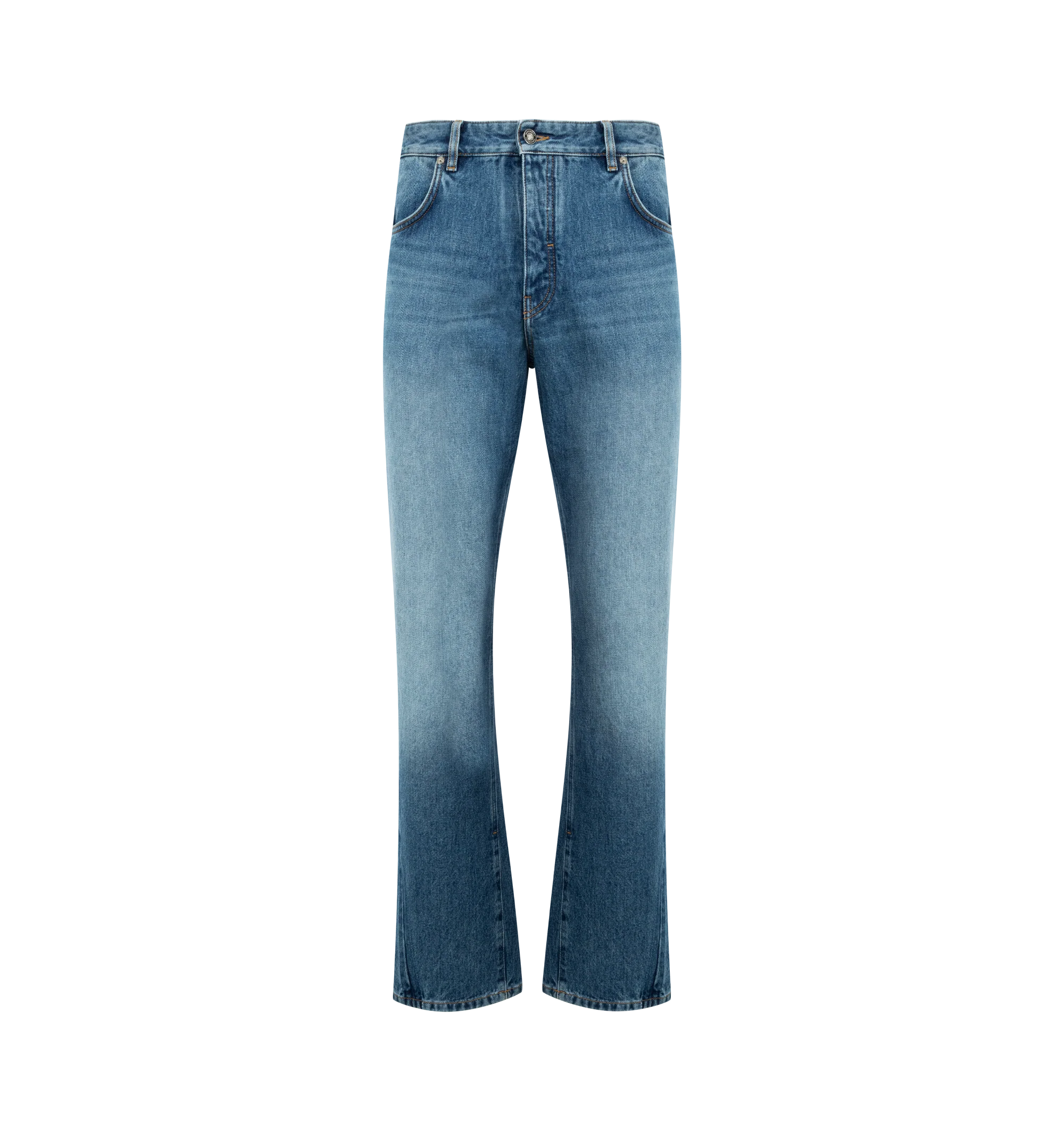 STRAIGHT COUTURE SEAM DENIM (MENS)