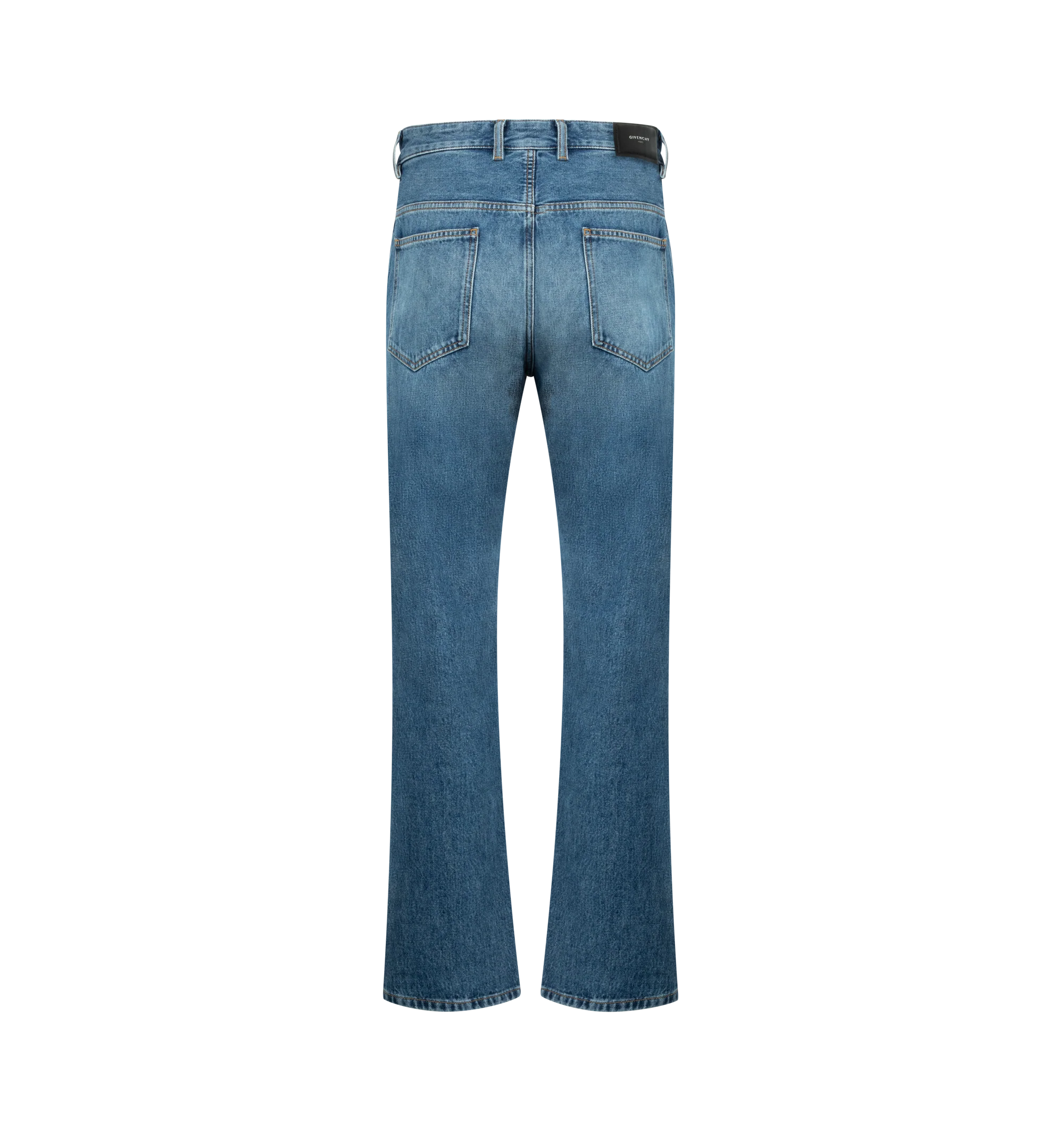 STRAIGHT COUTURE SEAM DENIM (MENS) - Image 2