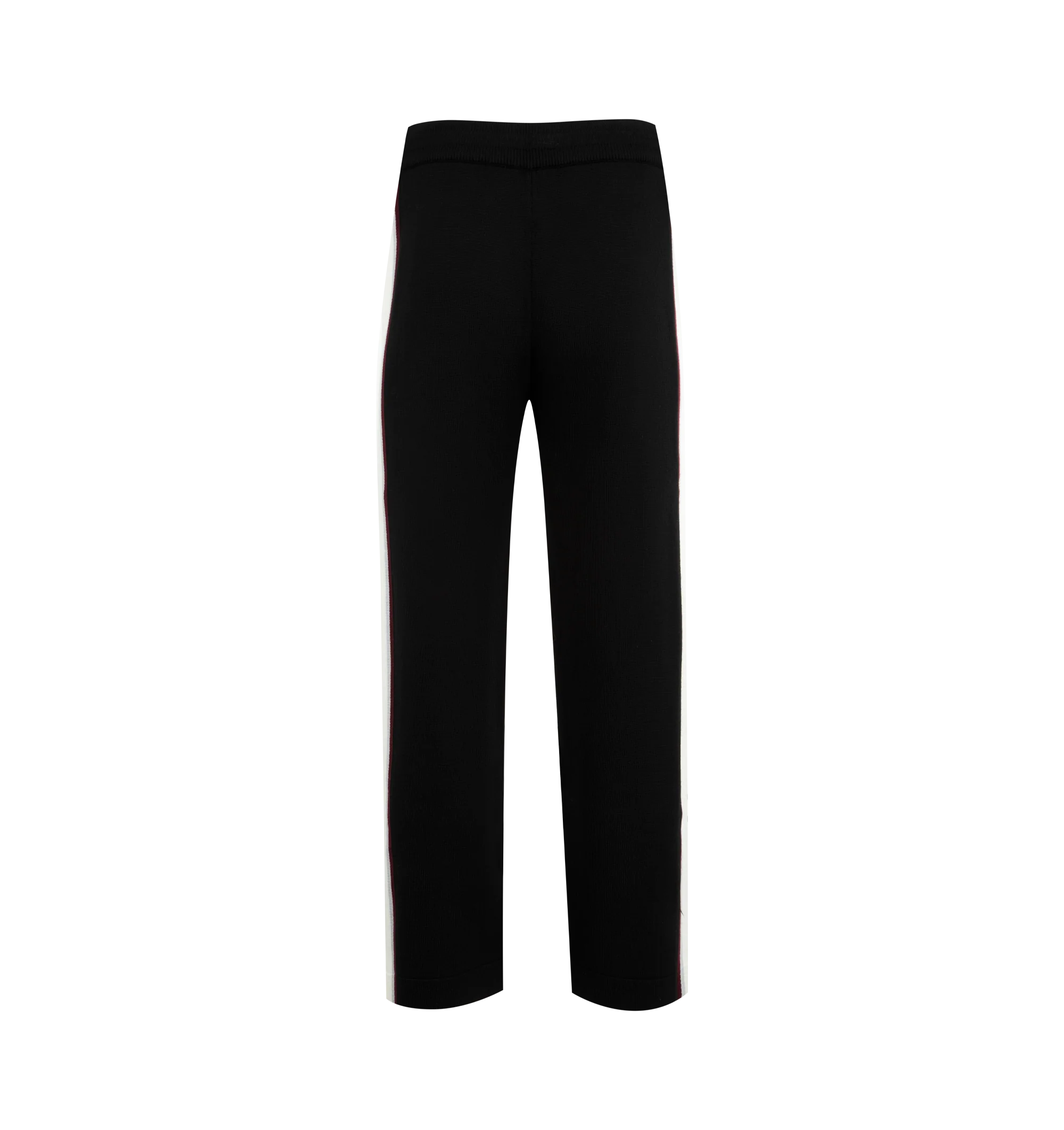 STRIPE MERINO TROUSERS (MENS) - Image 2