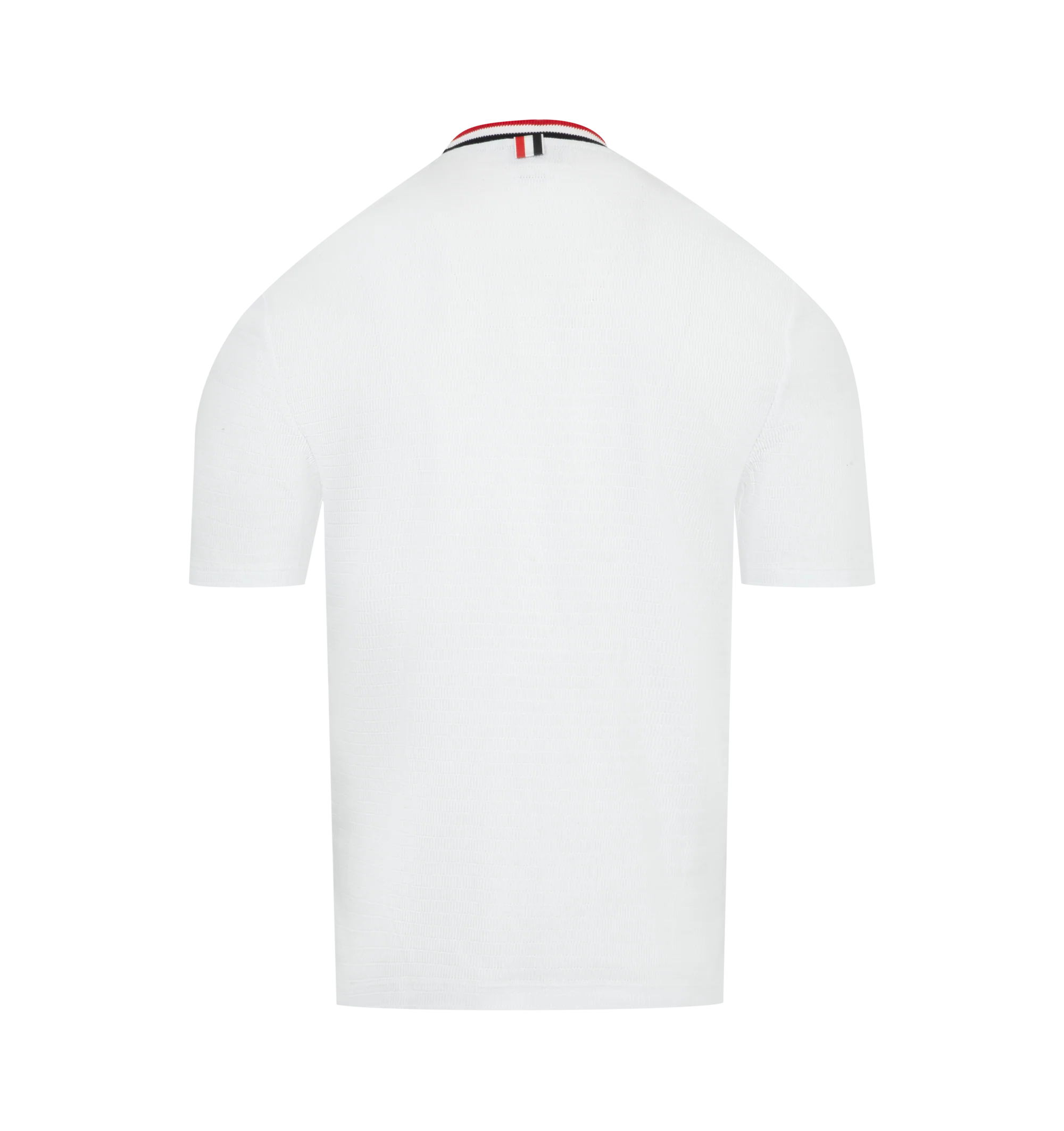 STRIPED TRIM TEE (MENS) - Image 2