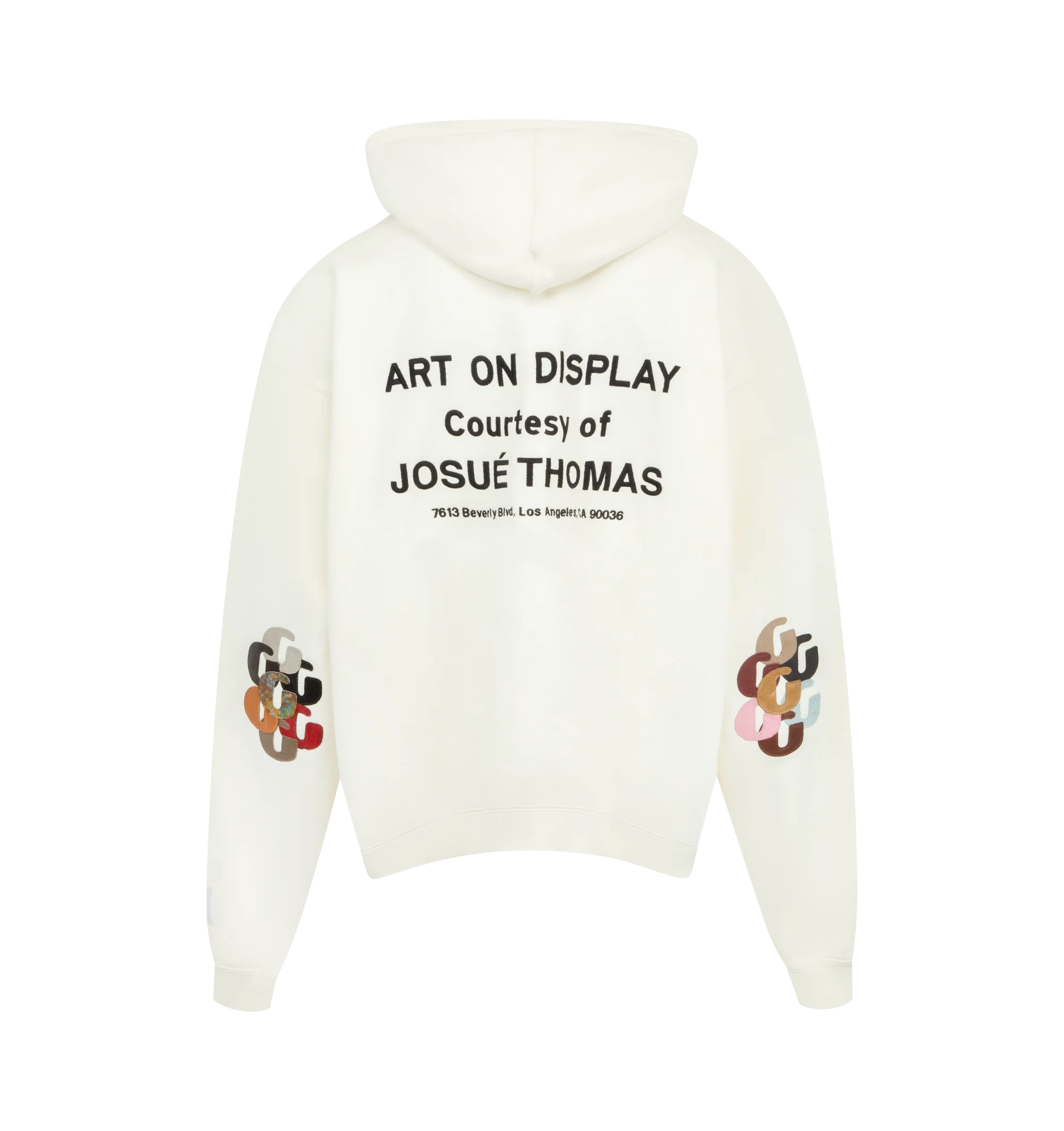 STUDIO HOODIE (MENS) - Image 2