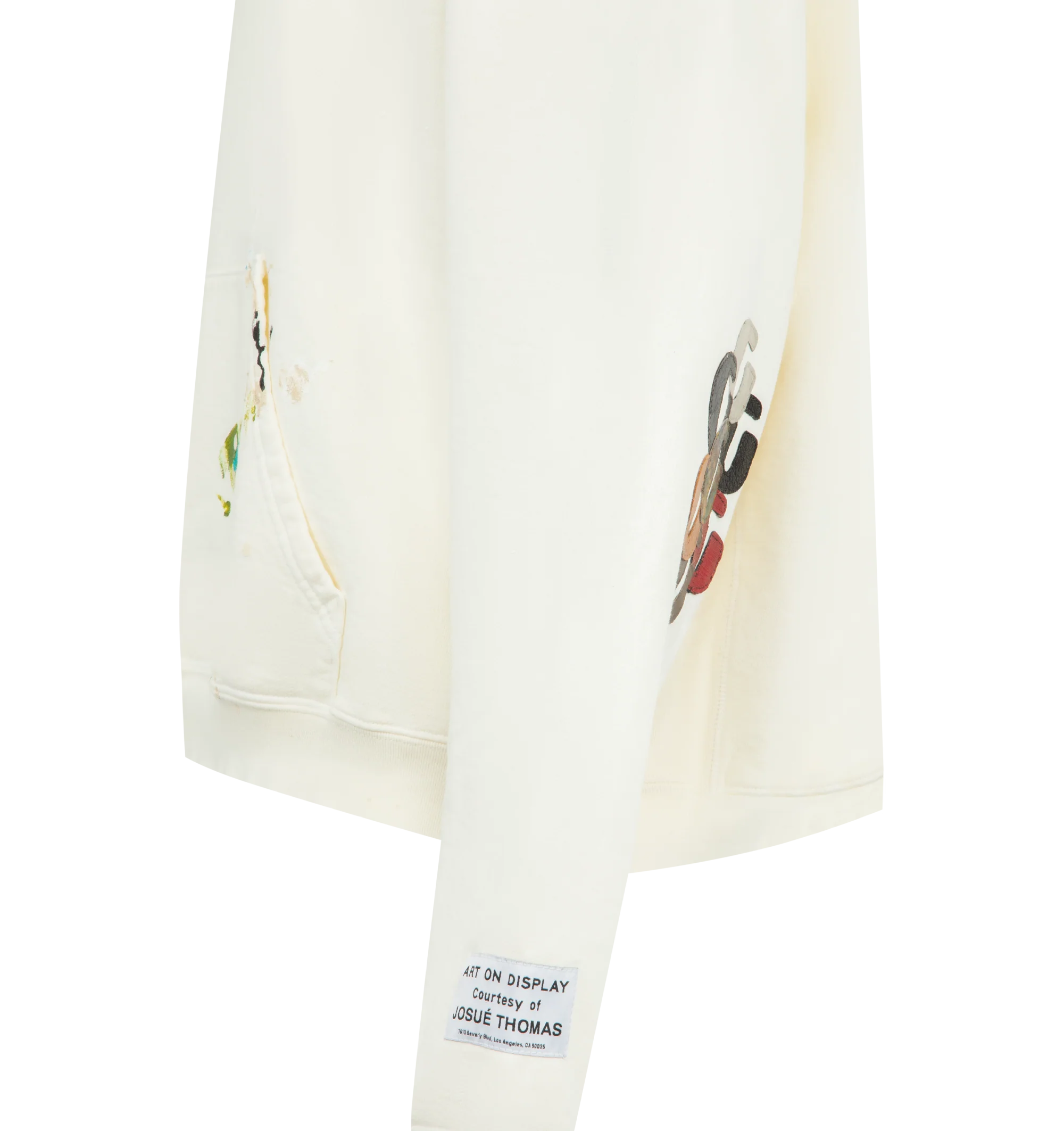 STUDIO HOODIE (MENS) - Image 3