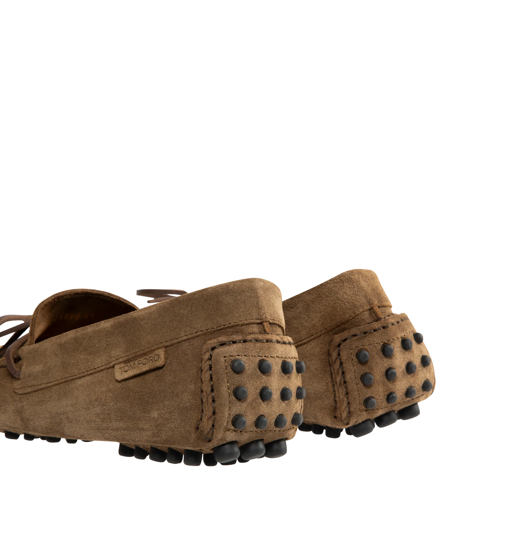 SUEDE DRIVER LOAFER (MENS) - Image 3