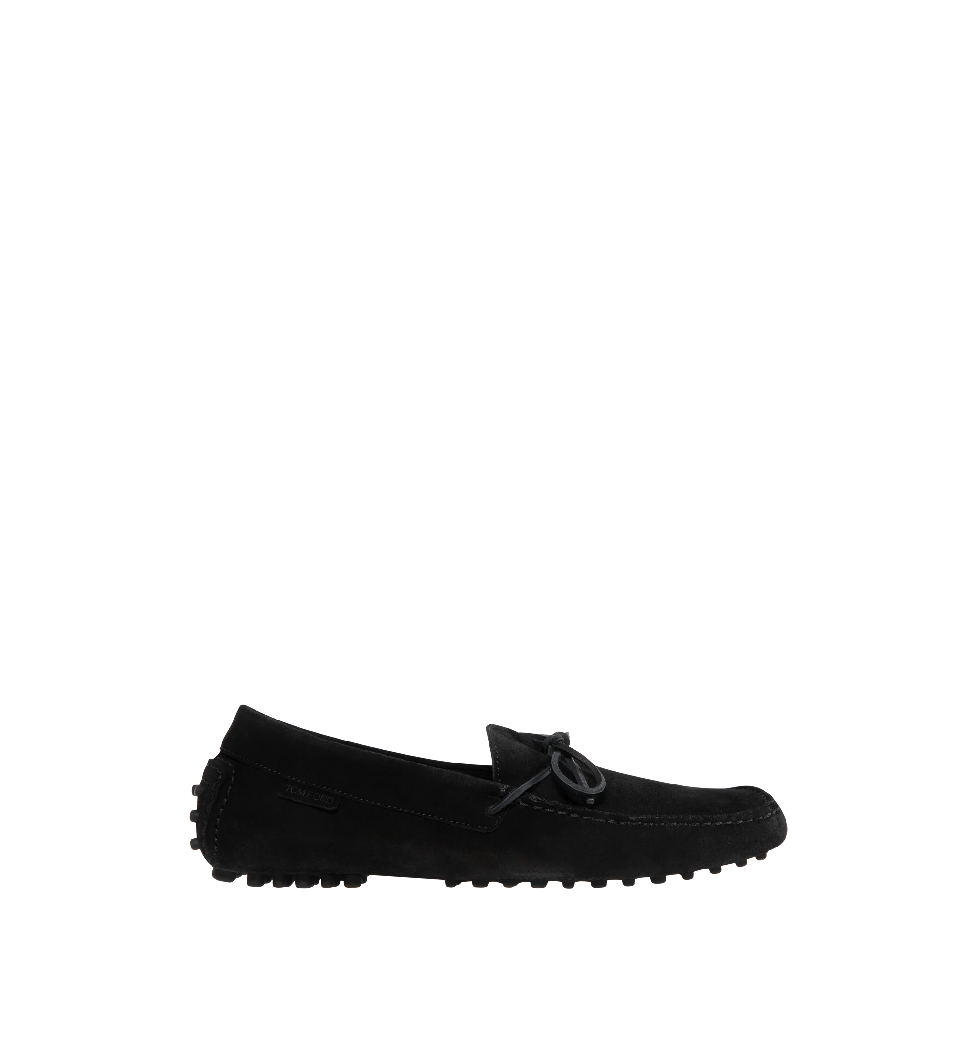 SUEDE DRIVER LOAFER (MENS)