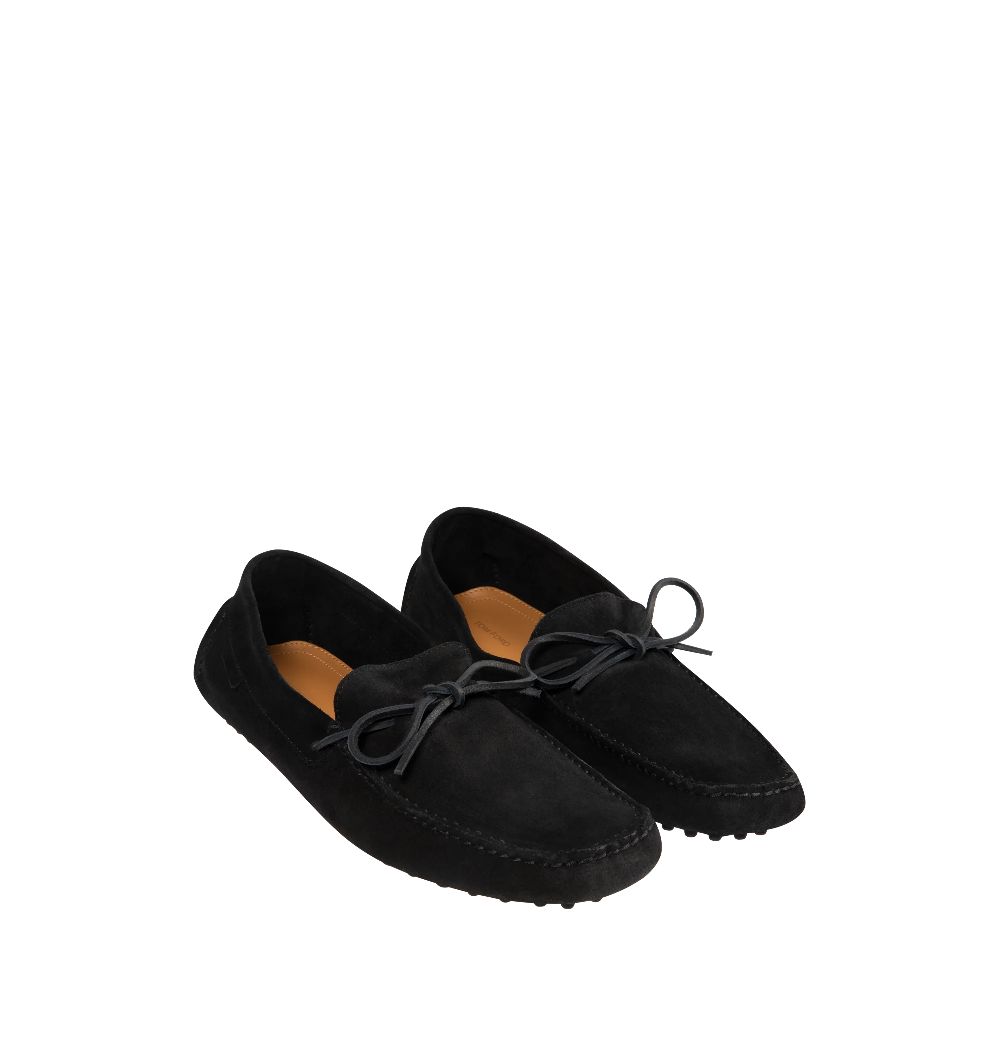 SUEDE DRIVER LOAFER (MENS) - Image 2