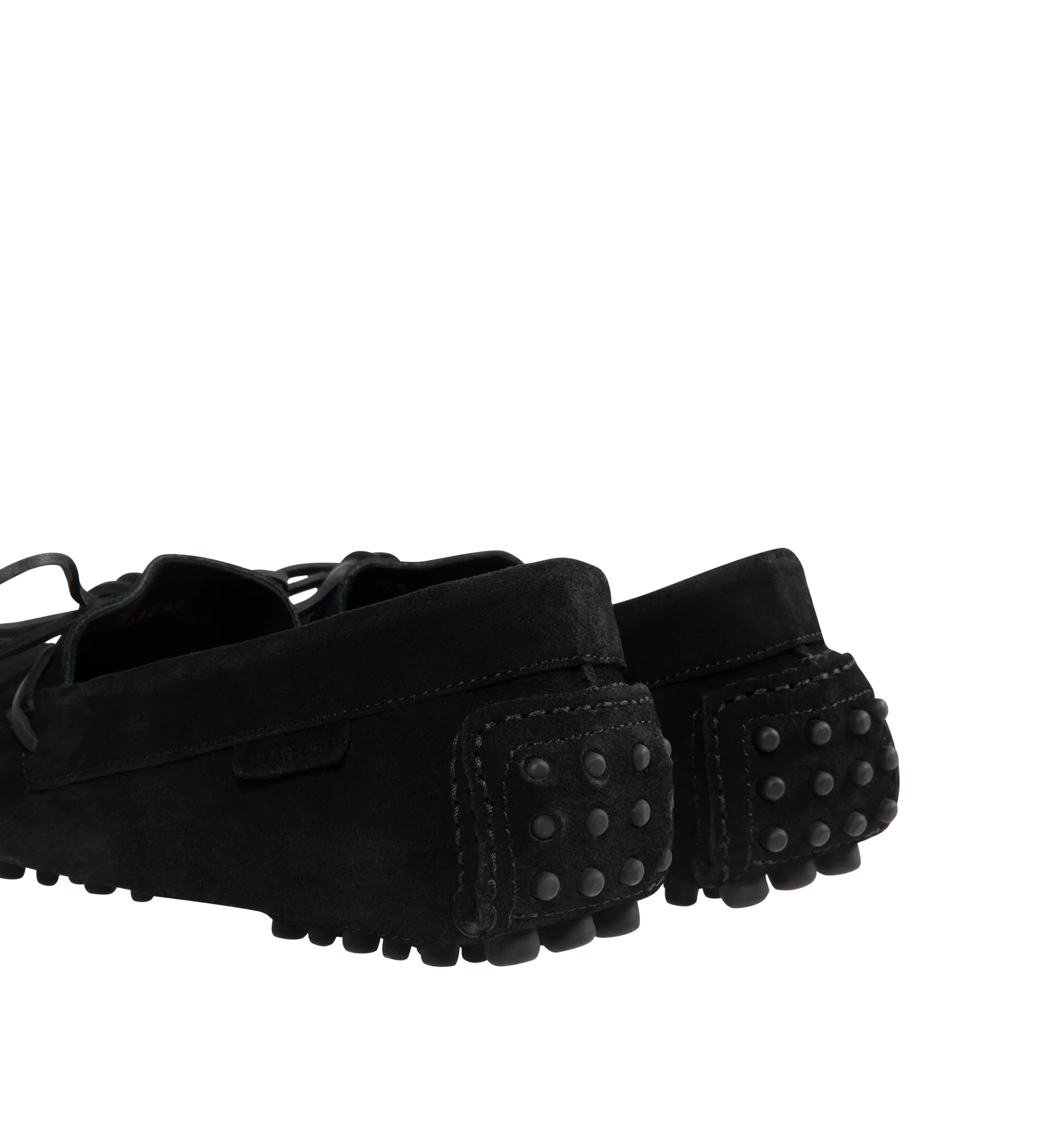 SUEDE DRIVER LOAFER (MENS) - Image 3