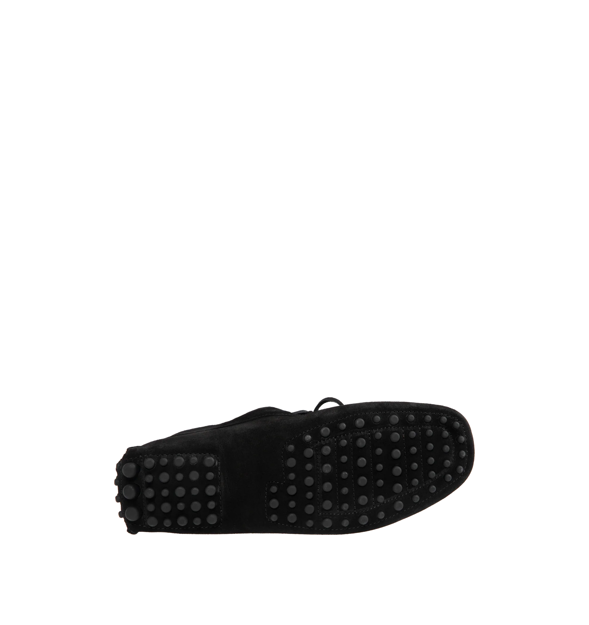 SUEDE DRIVER LOAFER (MENS) - Image 4