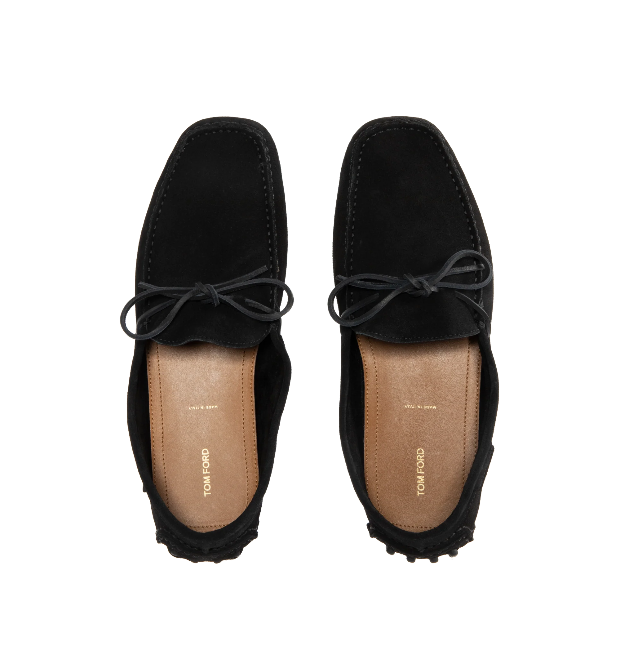 SUEDE DRIVER LOAFER (MENS) - Image 5