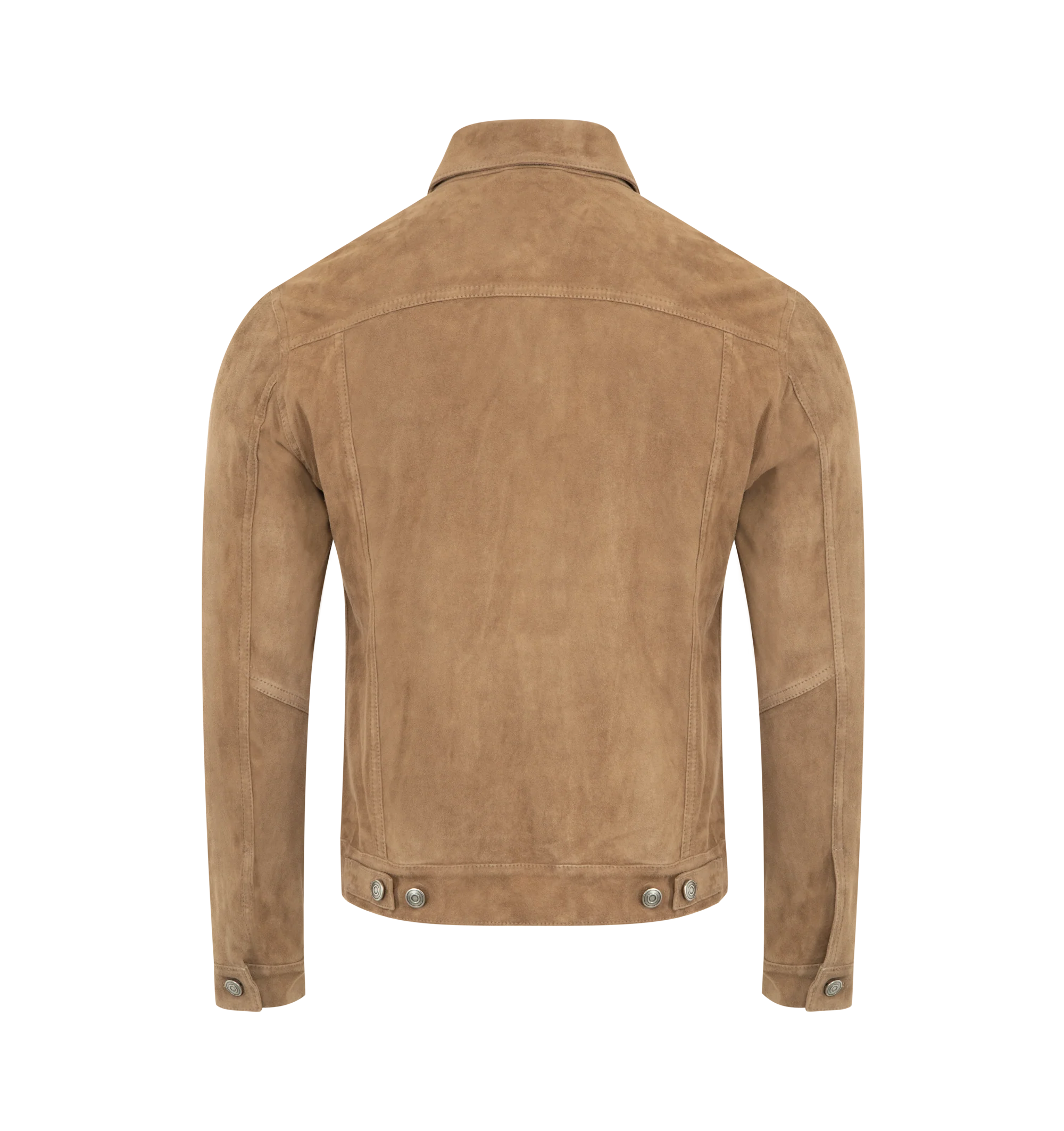SUEDE JACKET (MENS) - Image 2