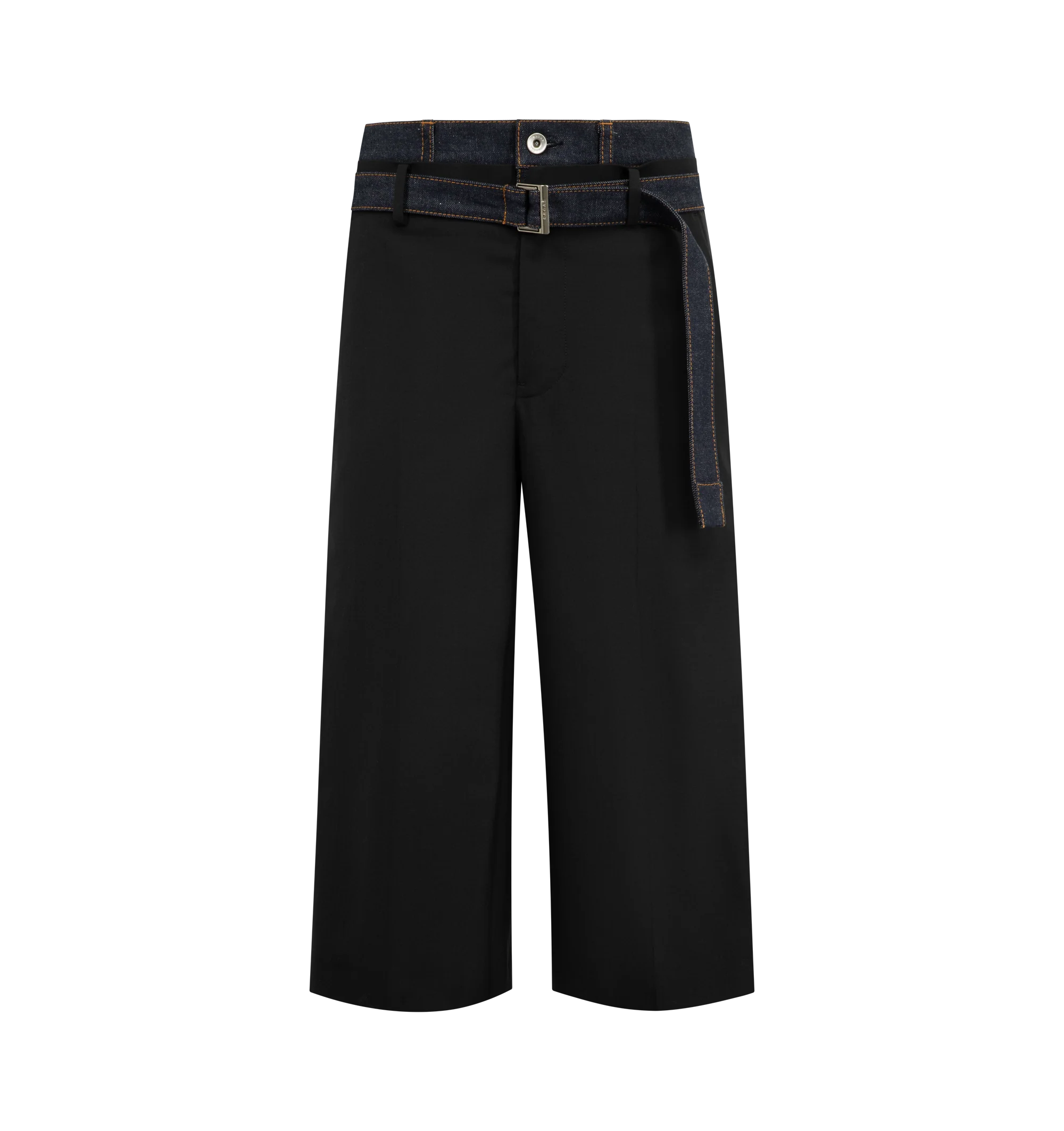 SUITING X DENIM PANTS (WOMENS)