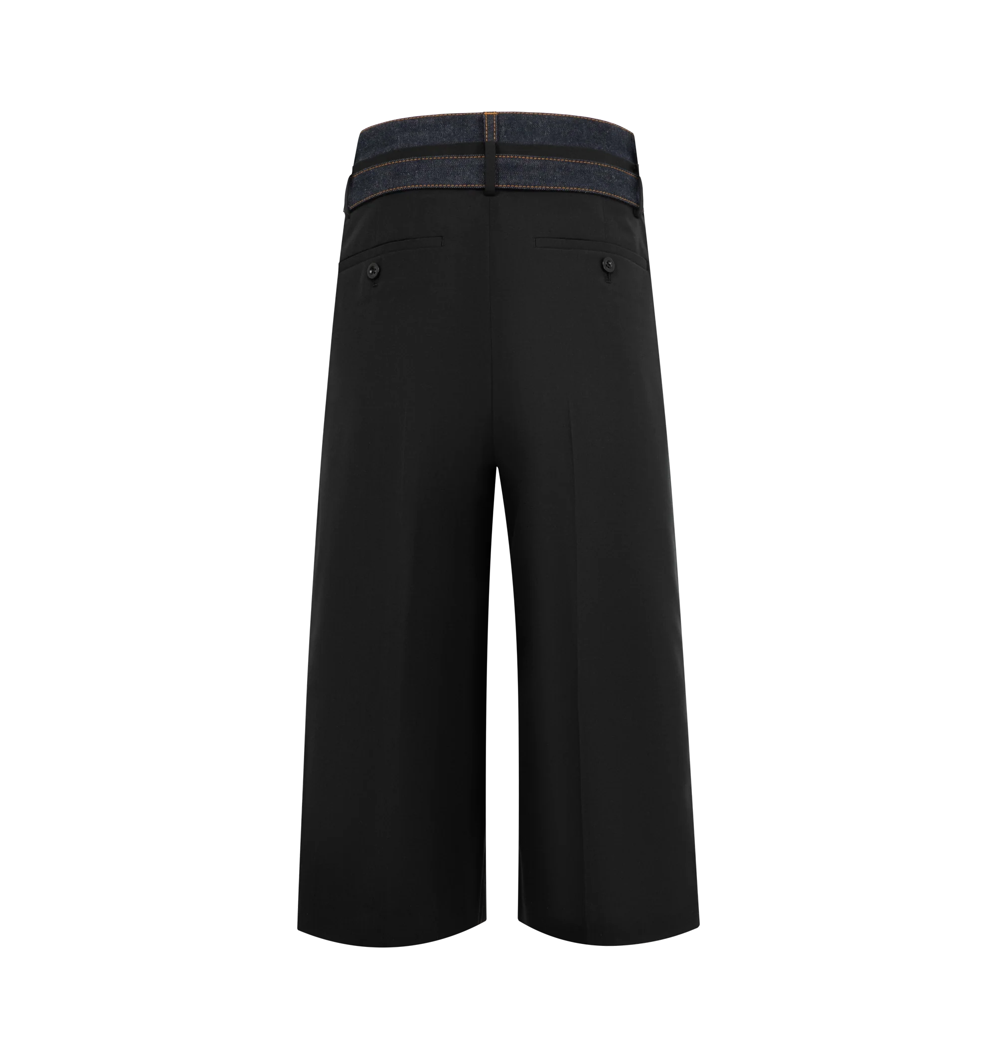 SUITING X DENIM PANTS (WOMENS) - Image 2