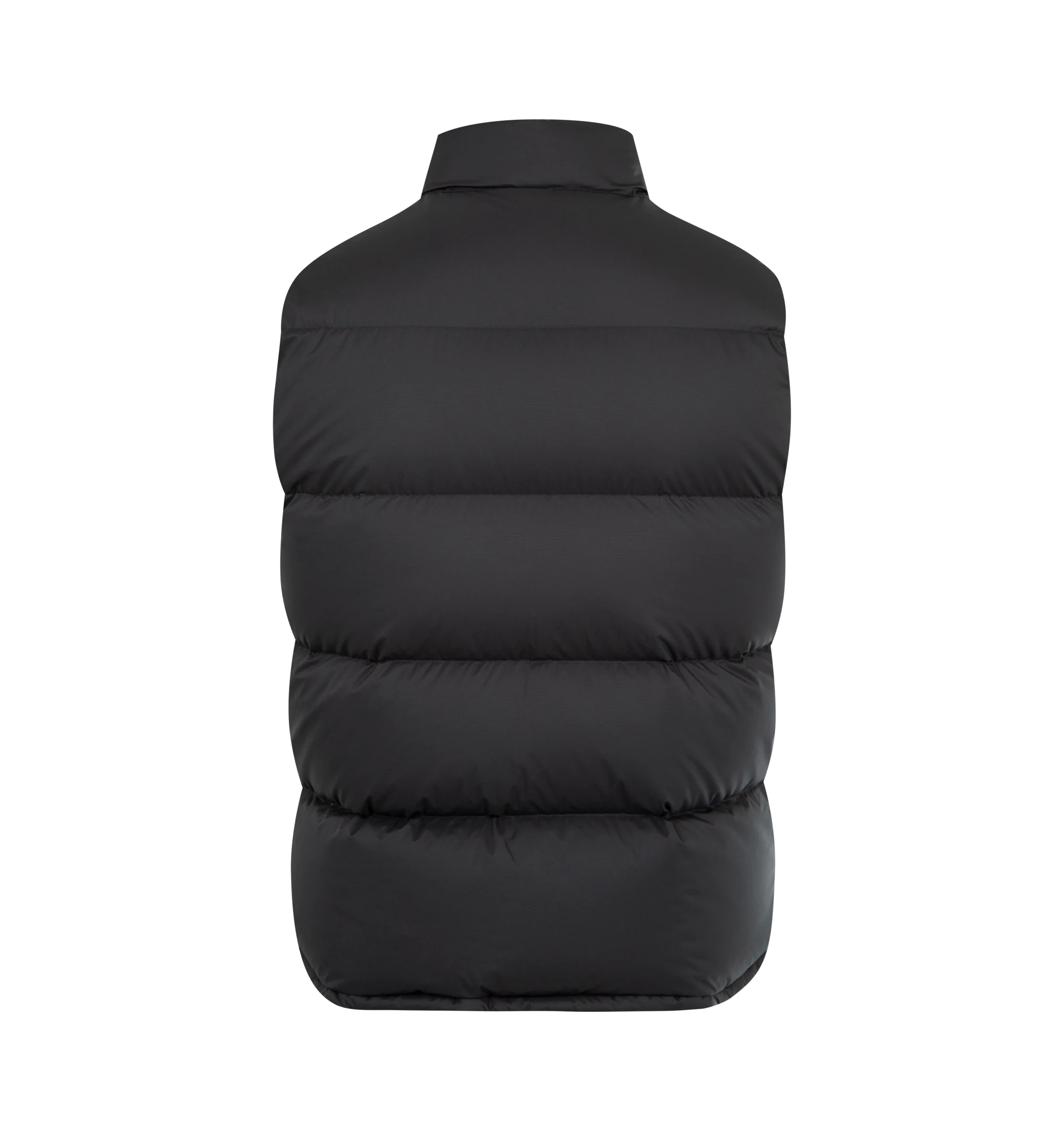 SUPER LIGHT NYLON RIPSTOP DOWN VEST (MENS) - Image 2