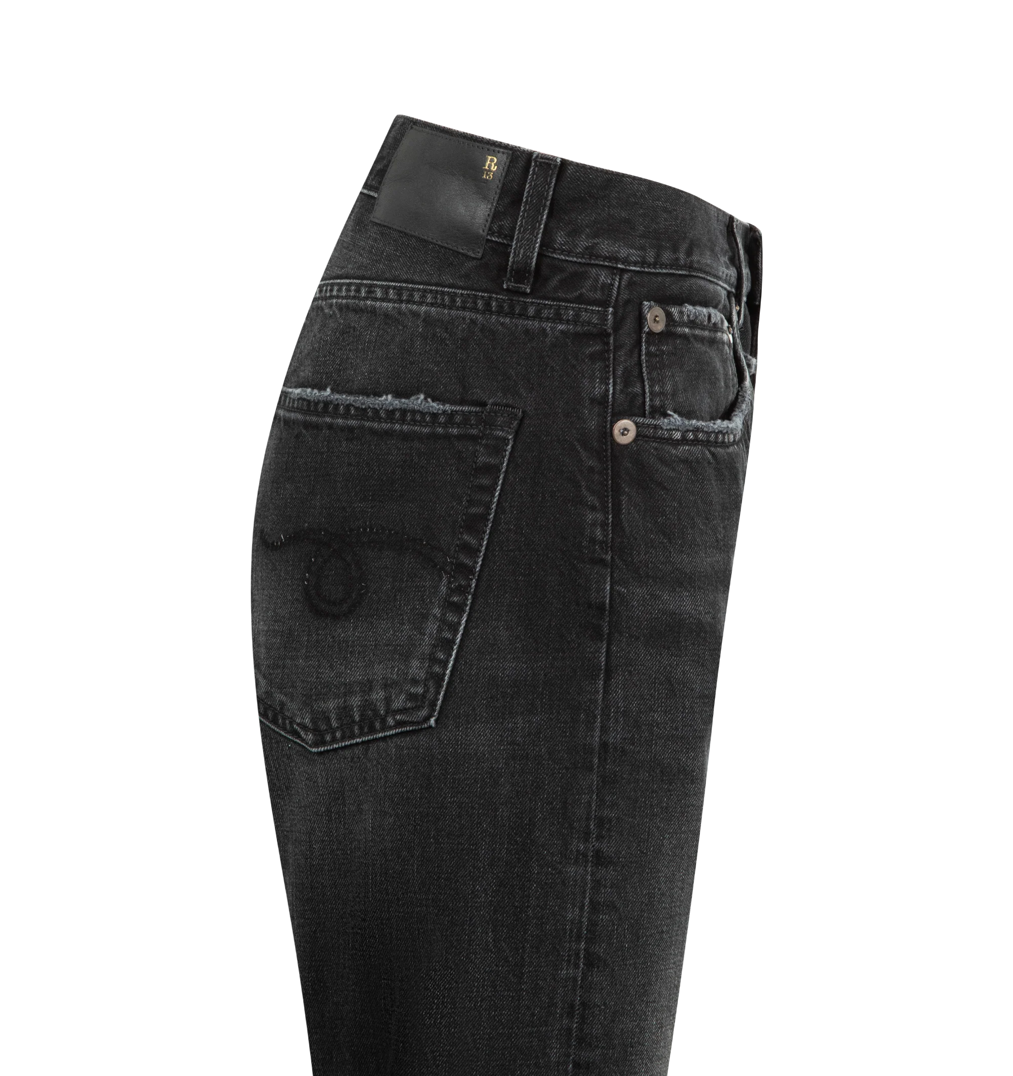 TAILORED DROP JEAN (WOMENS) - Image 3