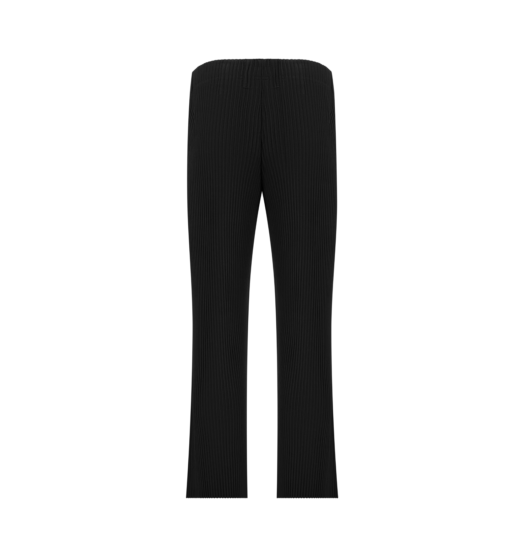 TAILORED PLEATS 1 PANTS (MENS) - Image 2