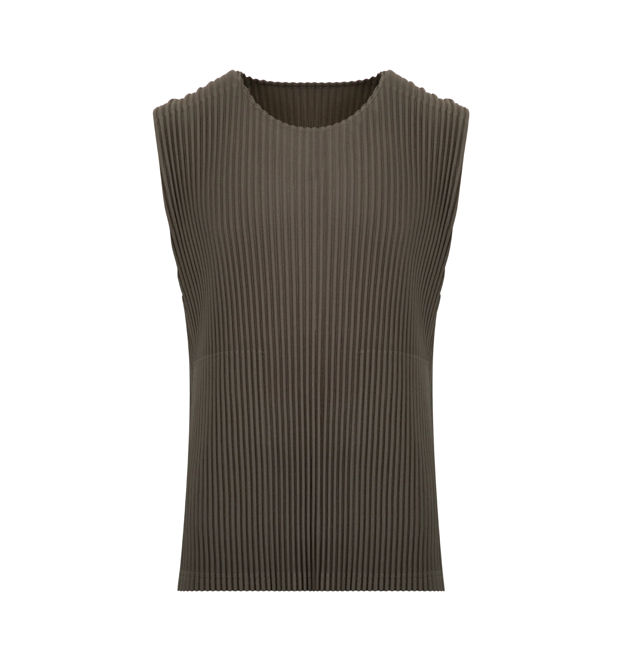 TAILORED PLEATS 2 TOP (MENS)